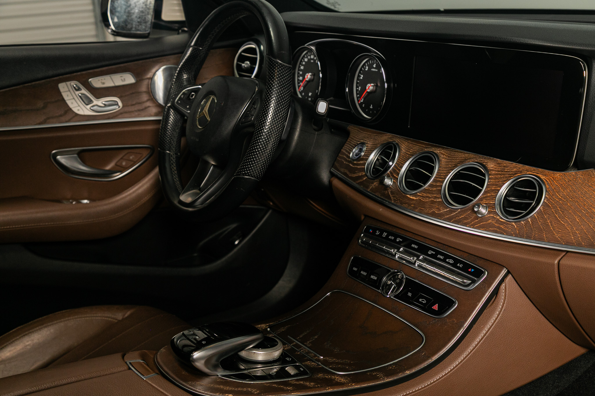 Mercedes-Benz E-Class E 300 RWD Sedan 2018