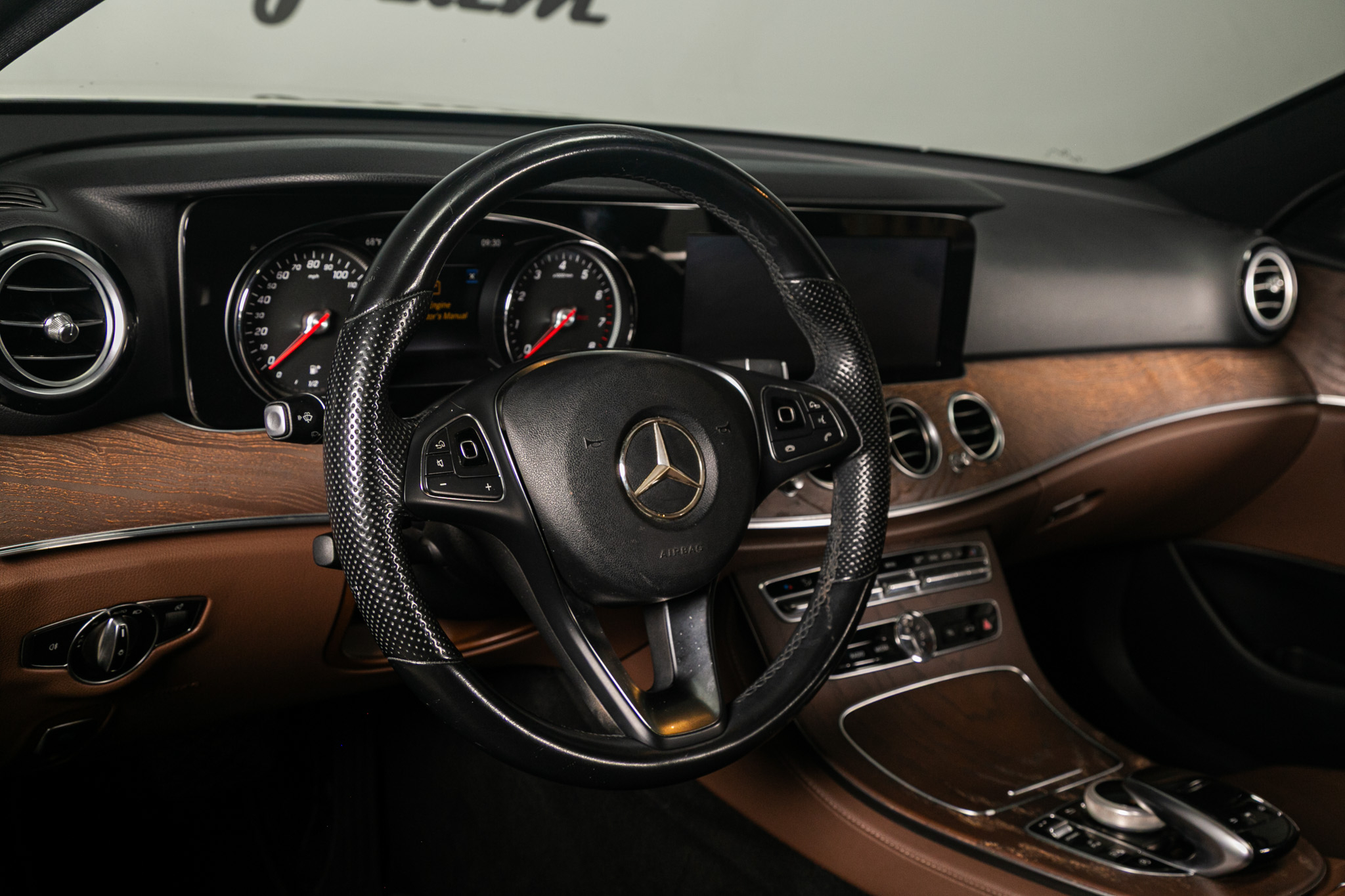 Mercedes-Benz E-Class E 300 RWD Sedan 2018