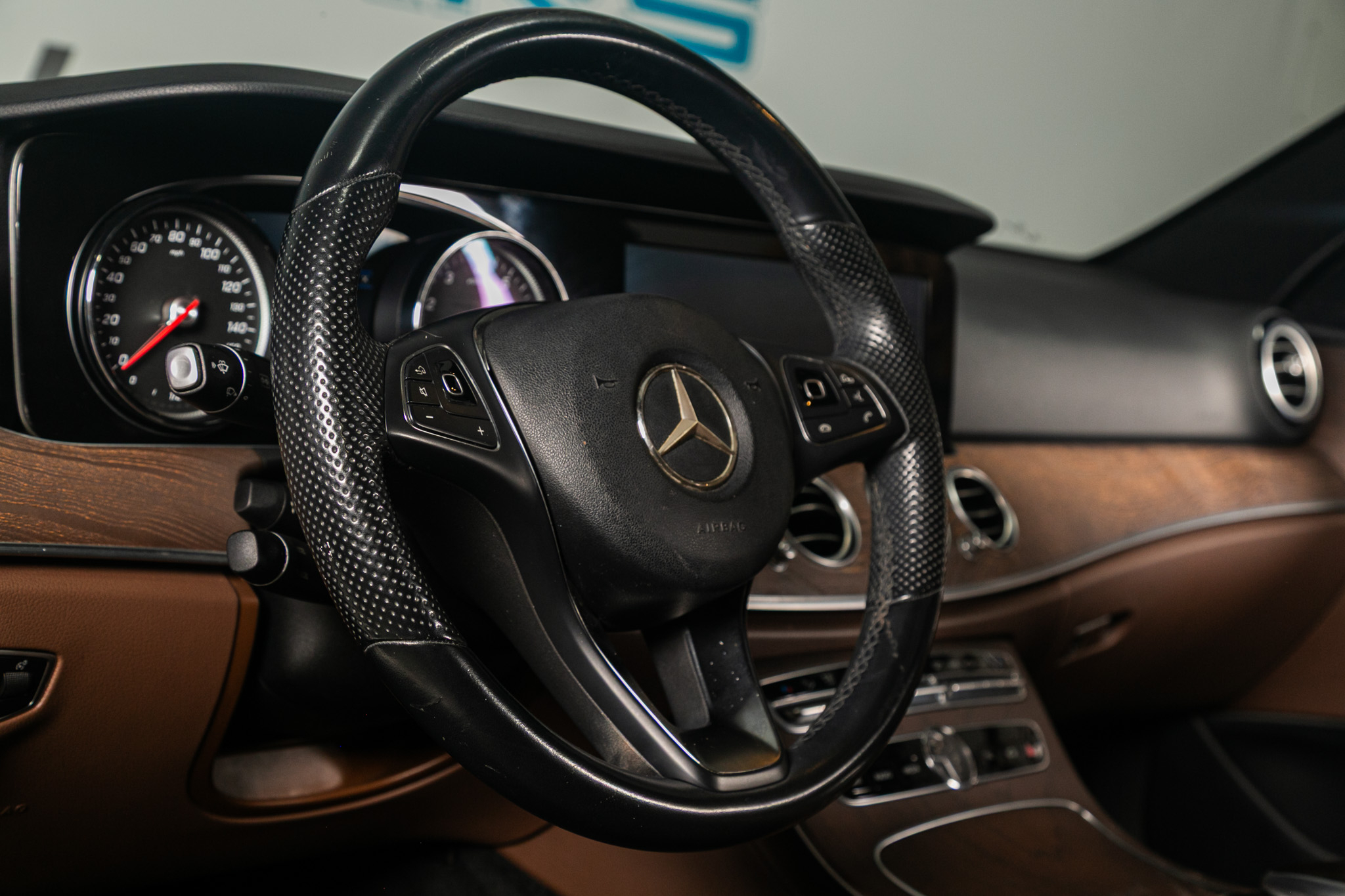 Mercedes-Benz E-Class E 300 RWD Sedan 2018