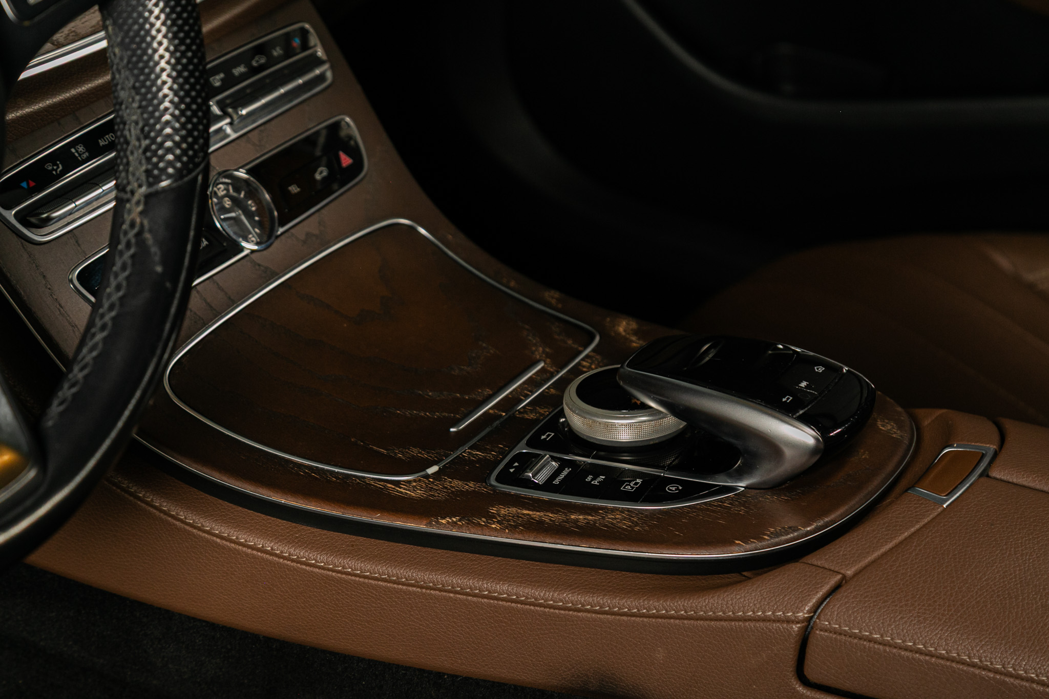 Mercedes-Benz E-Class E 300 RWD Sedan 2018