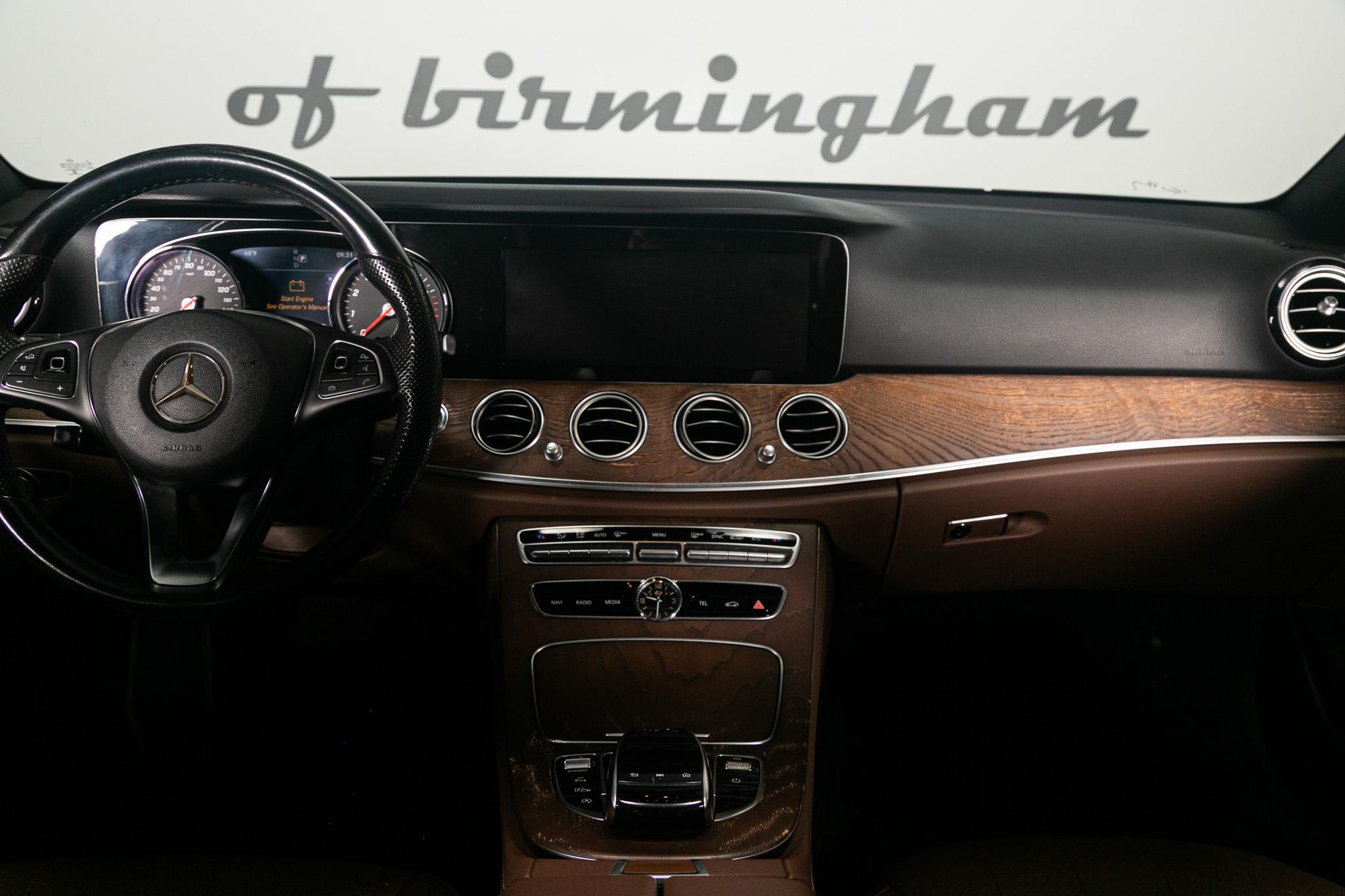 Mercedes-Benz E-Class E 300 RWD Sedan 2018