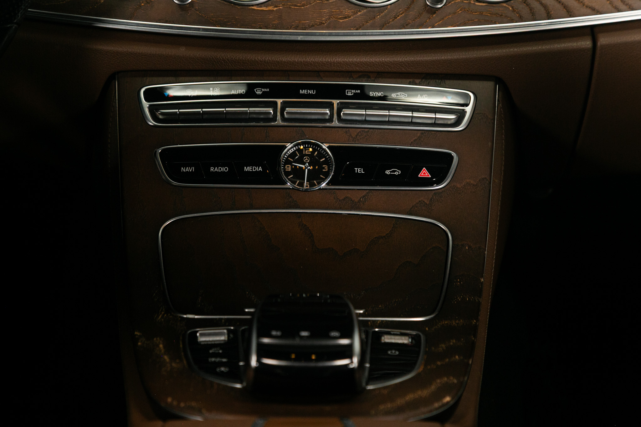 Mercedes-Benz E-Class E 300 RWD Sedan 2018