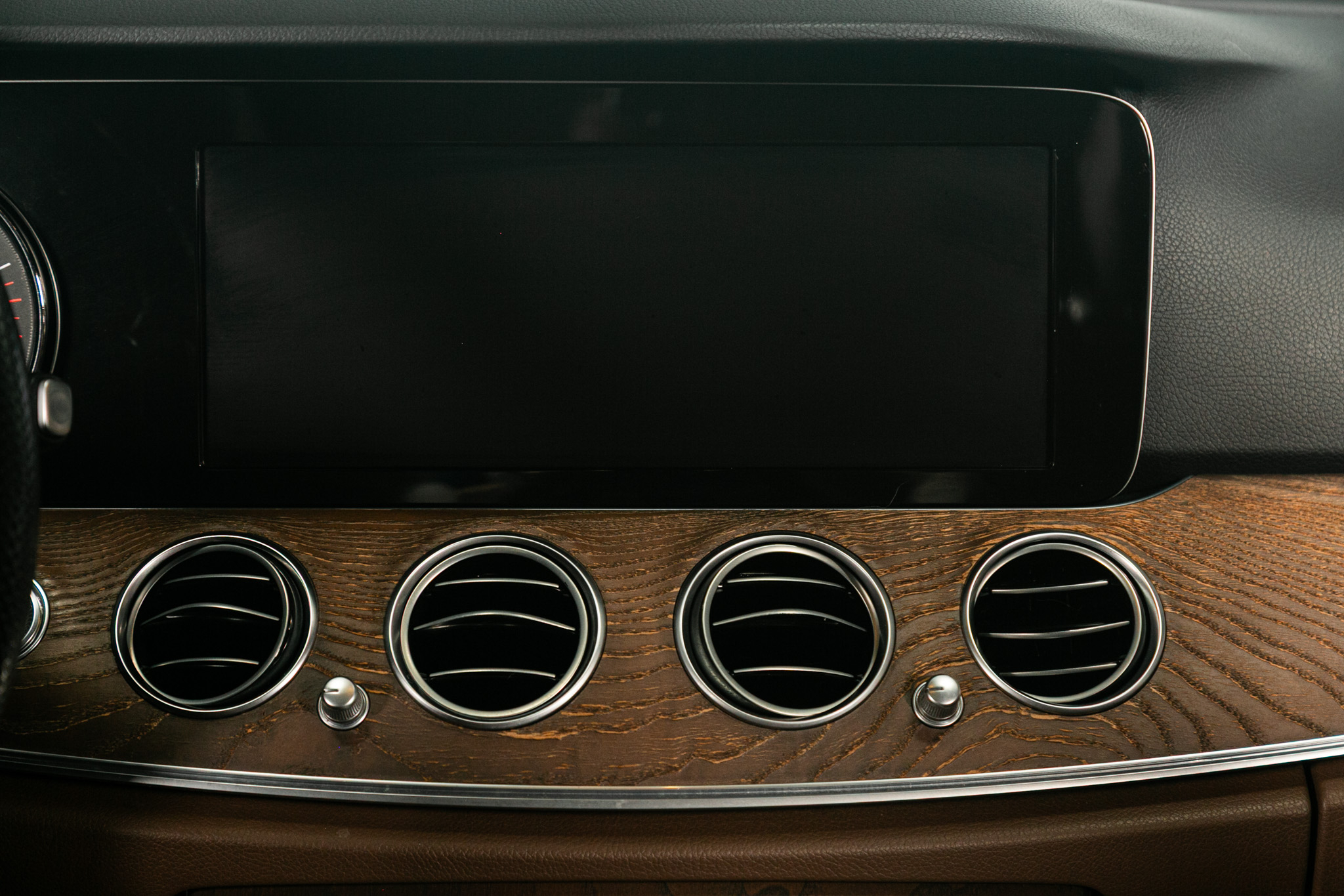 Mercedes-Benz E-Class E 300 RWD Sedan 2018