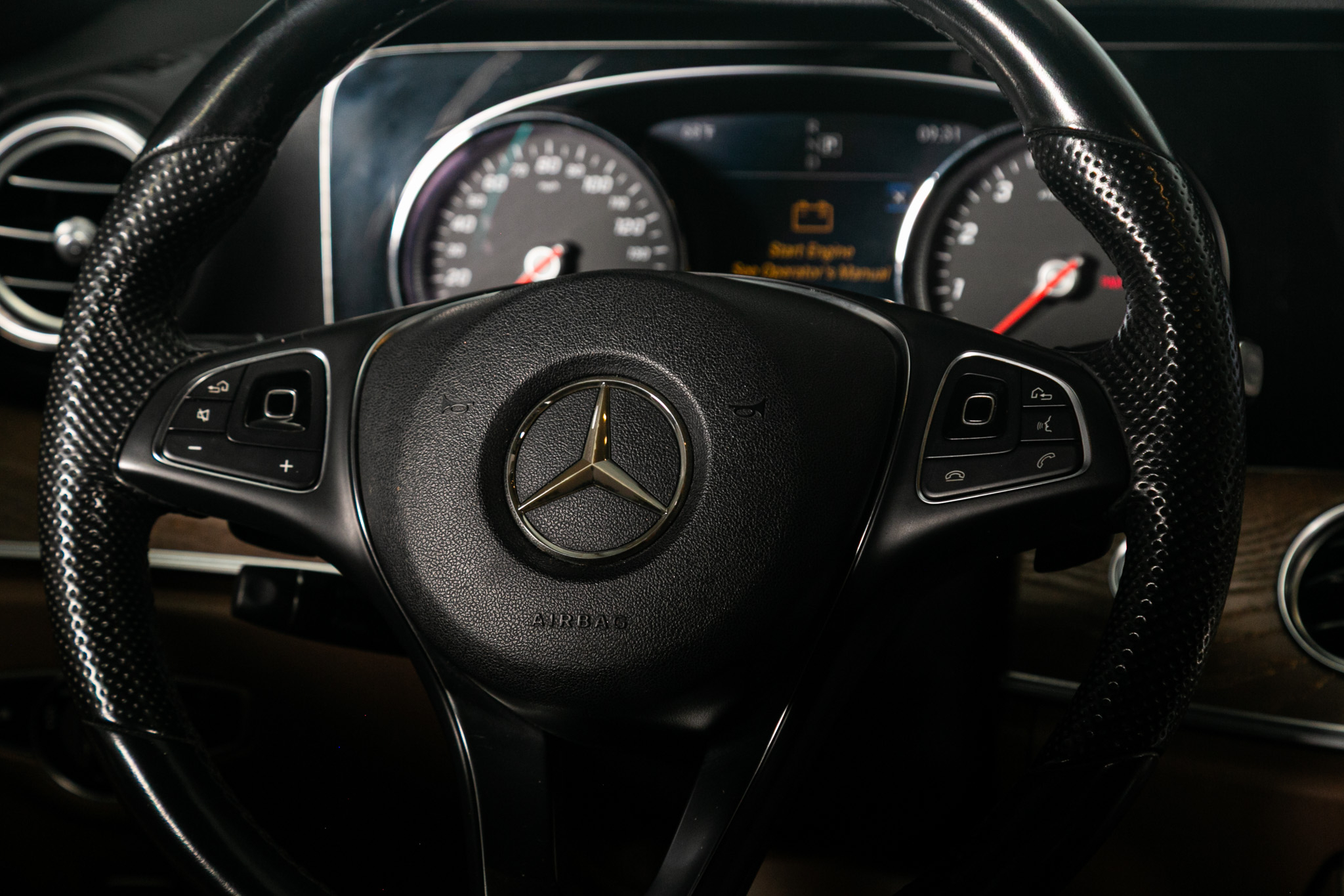 Mercedes-Benz E-Class E 300 RWD Sedan 2018