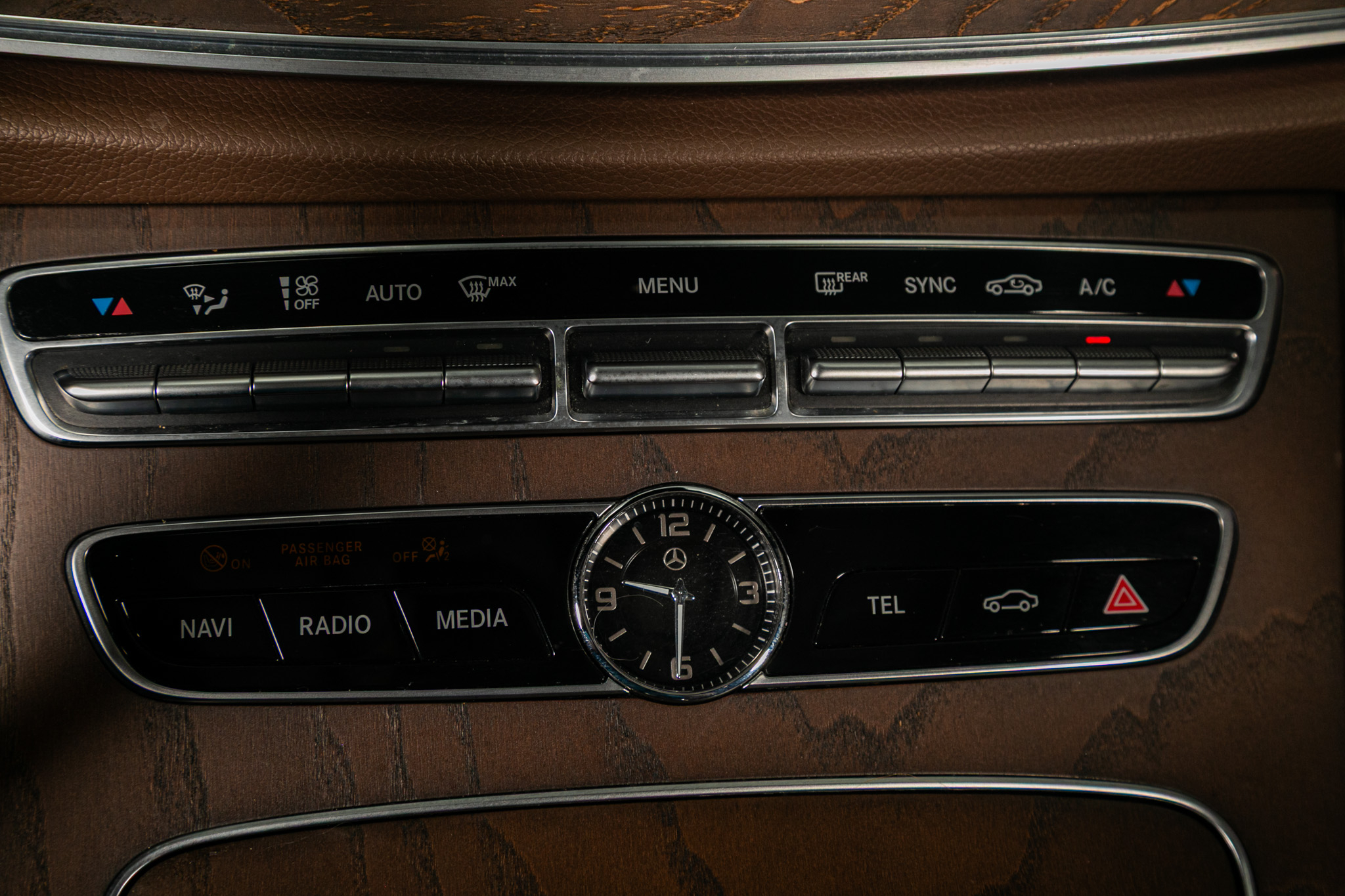 Mercedes-Benz E-Class E 300 RWD Sedan 2018