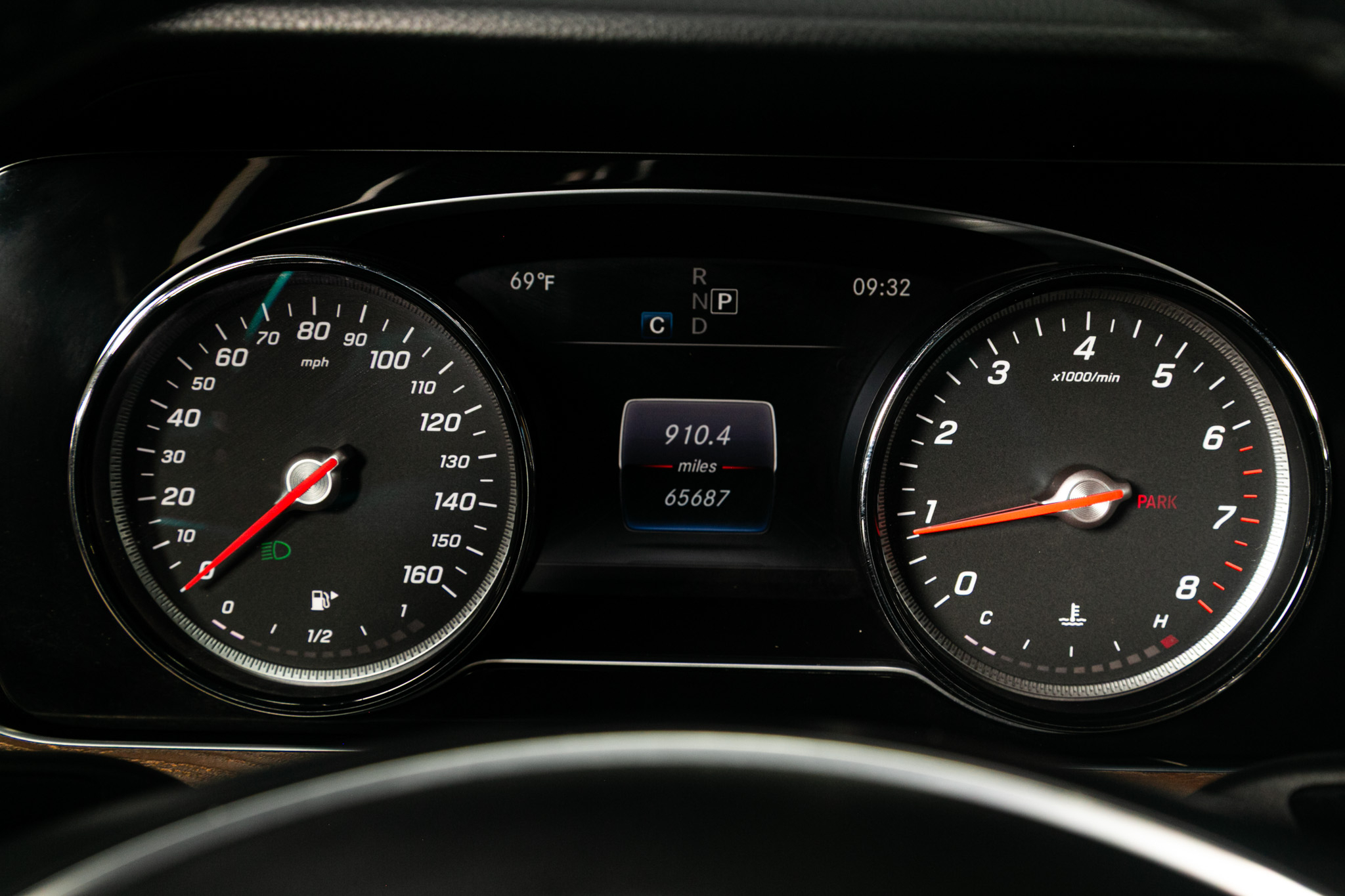 Mercedes-Benz E-Class E 300 RWD Sedan 2018