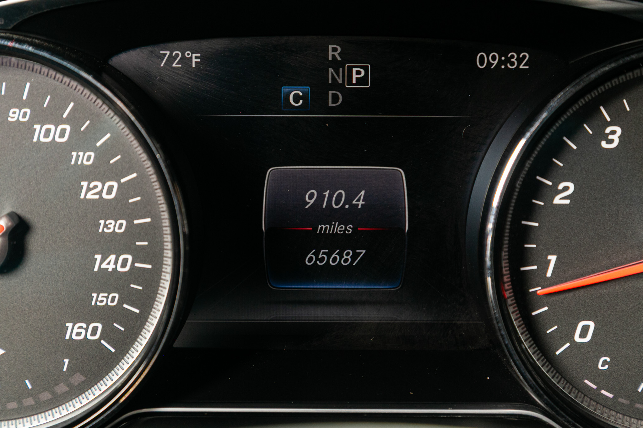 Mercedes-Benz E-Class E 300 RWD Sedan 2018