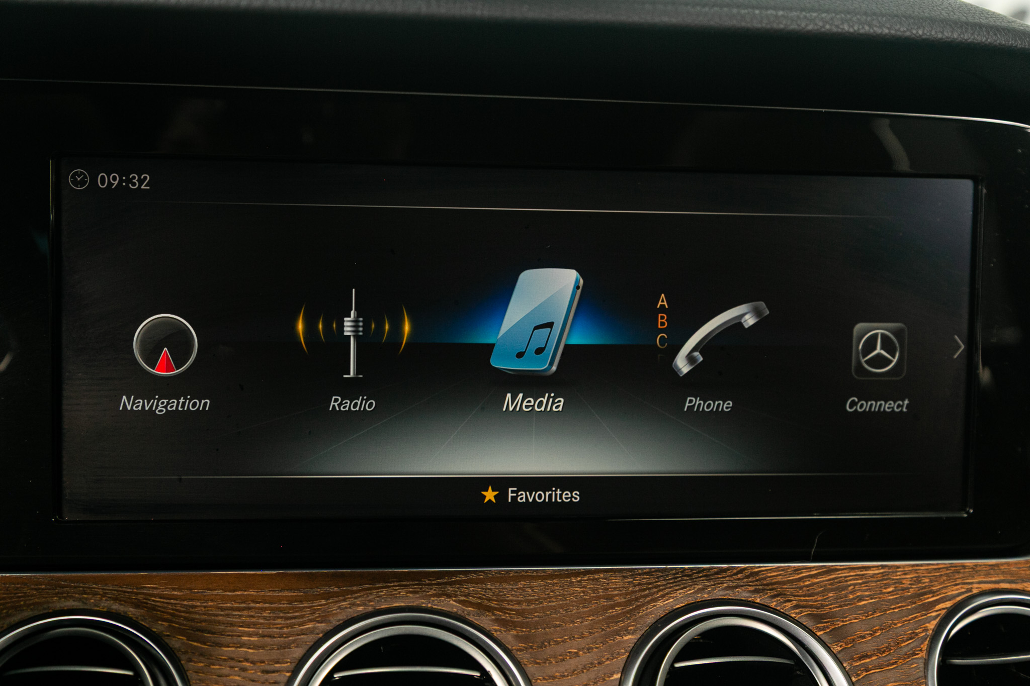 Mercedes-Benz E-Class E 300 RWD Sedan 2018