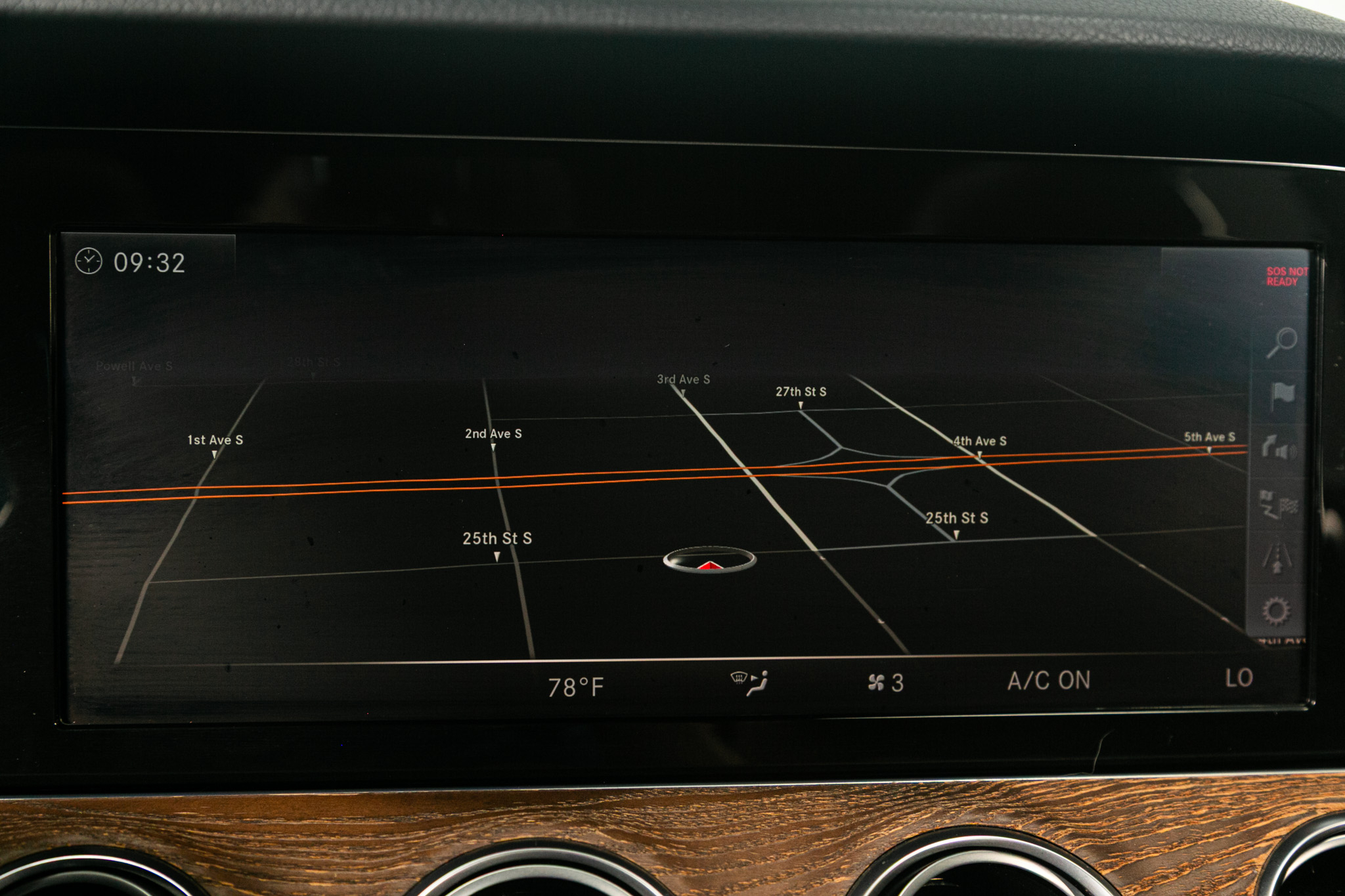 Mercedes-Benz E-Class E 300 RWD Sedan 2018