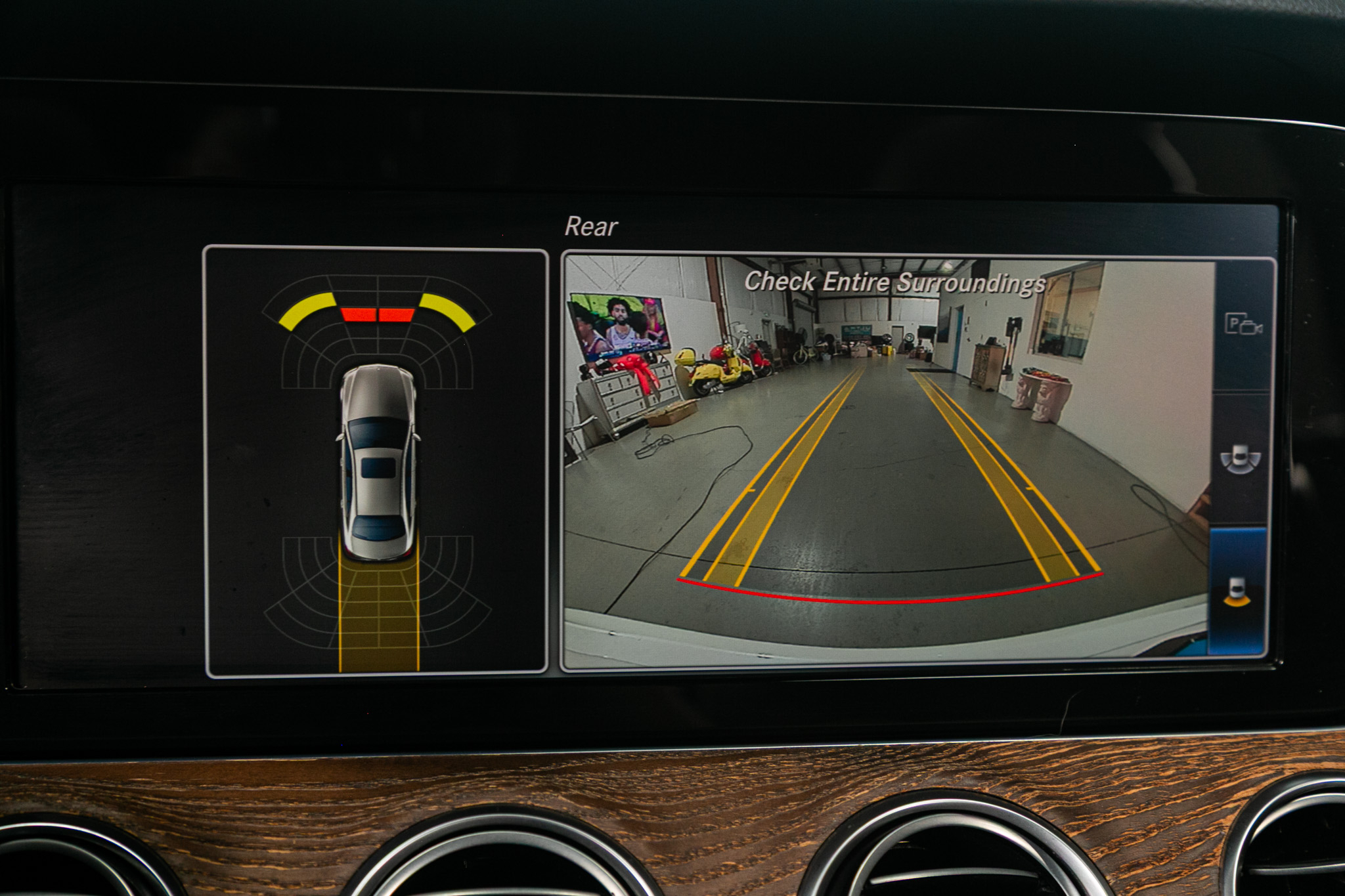 Mercedes-Benz E-Class E 300 RWD Sedan 2018