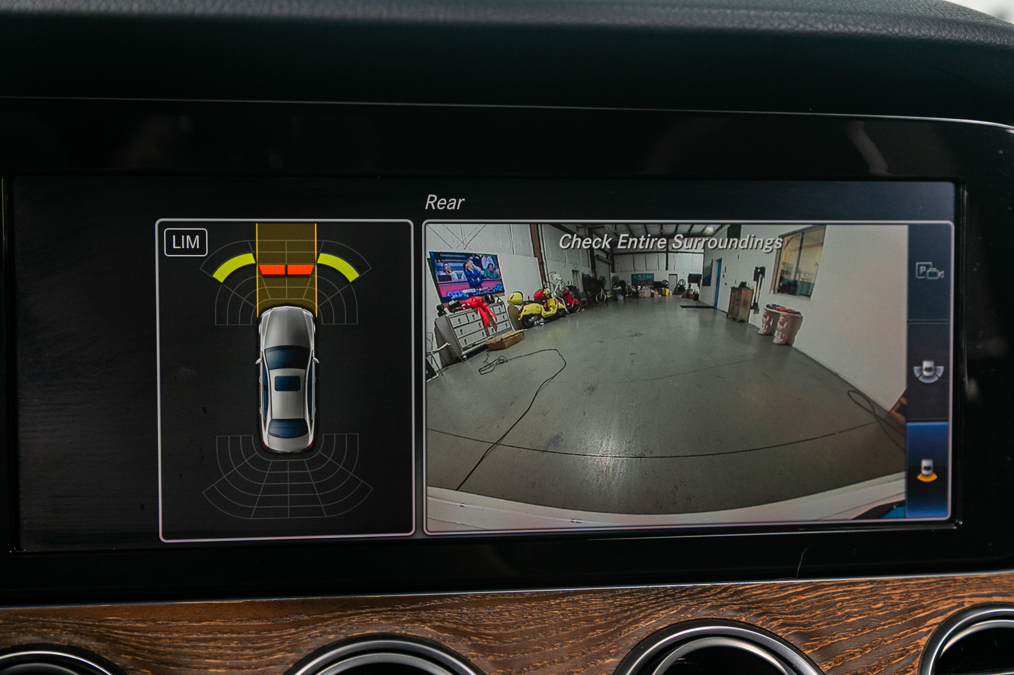 Mercedes-Benz E-Class E 300 RWD Sedan 2018