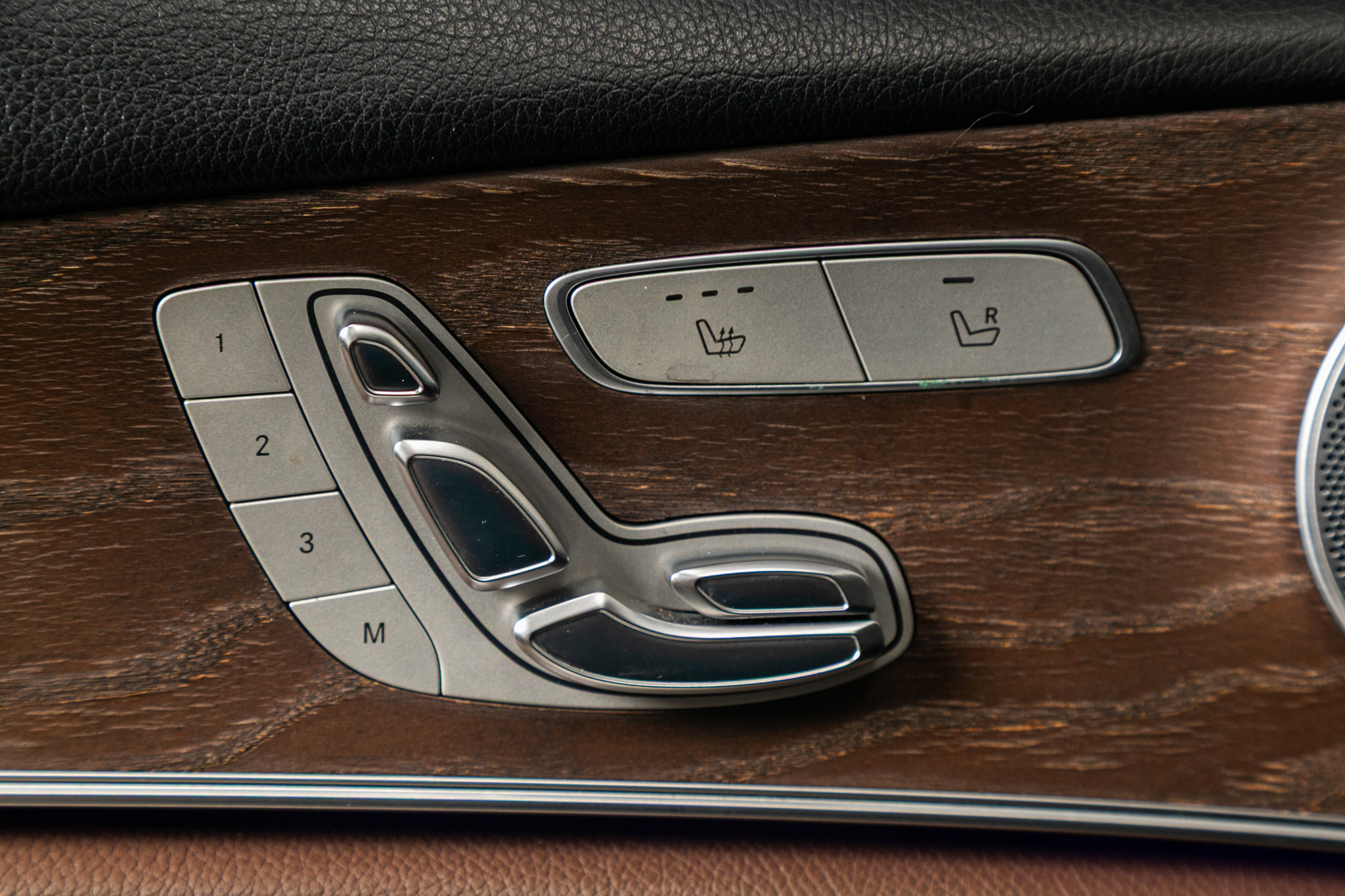 Mercedes-Benz E-Class E 300 RWD Sedan 2018