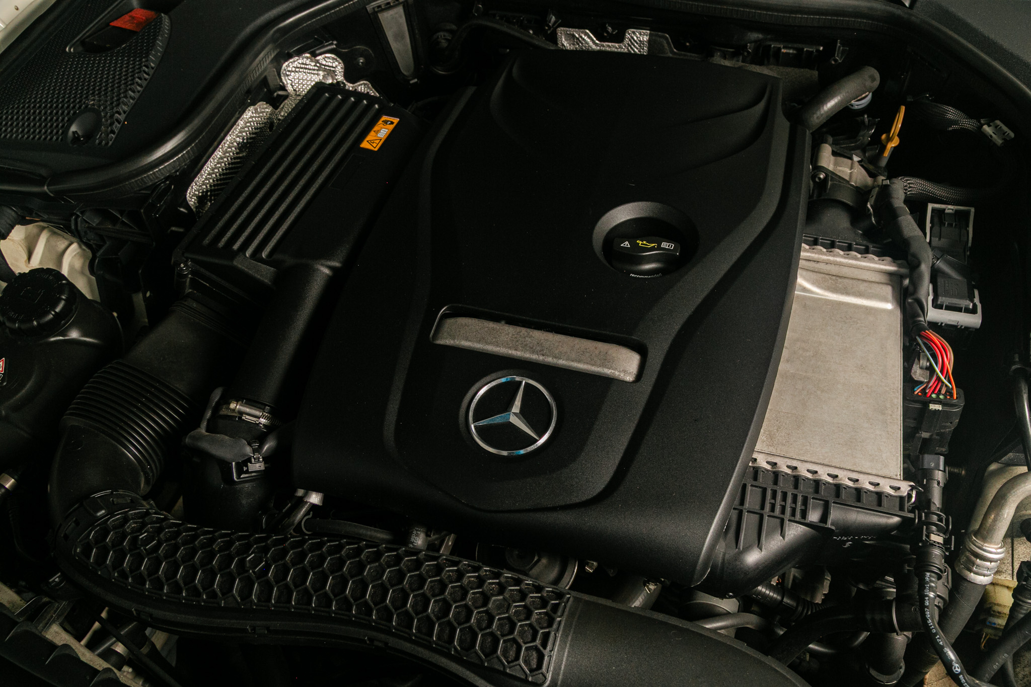 Mercedes-Benz E-Class E 300 RWD Sedan 2018