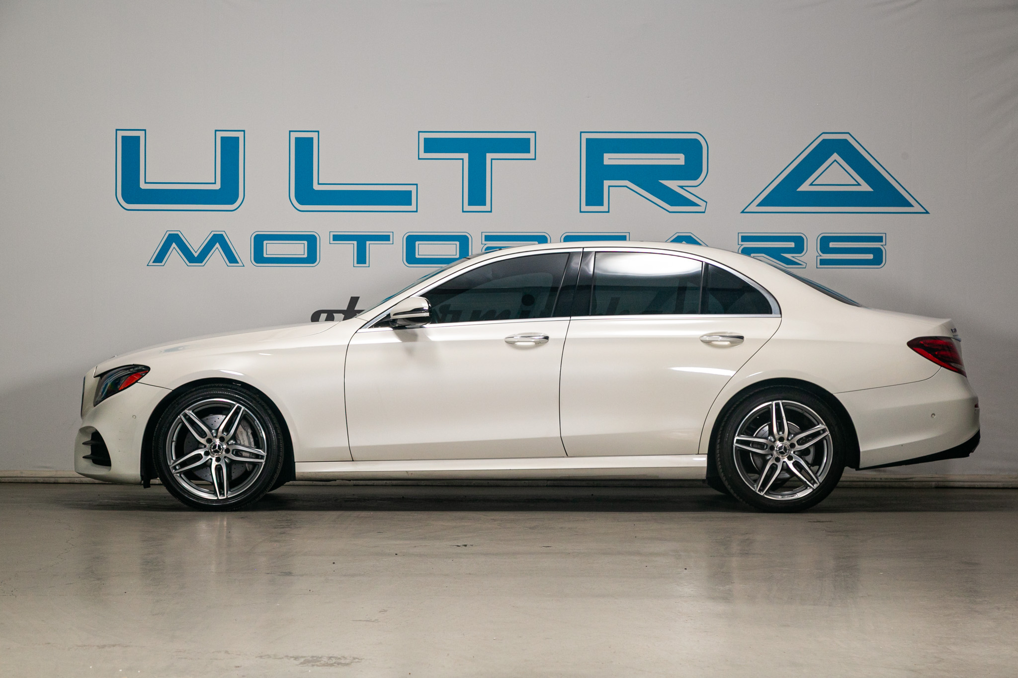 Mercedes-Benz E-Class E 300 RWD Sedan 2018