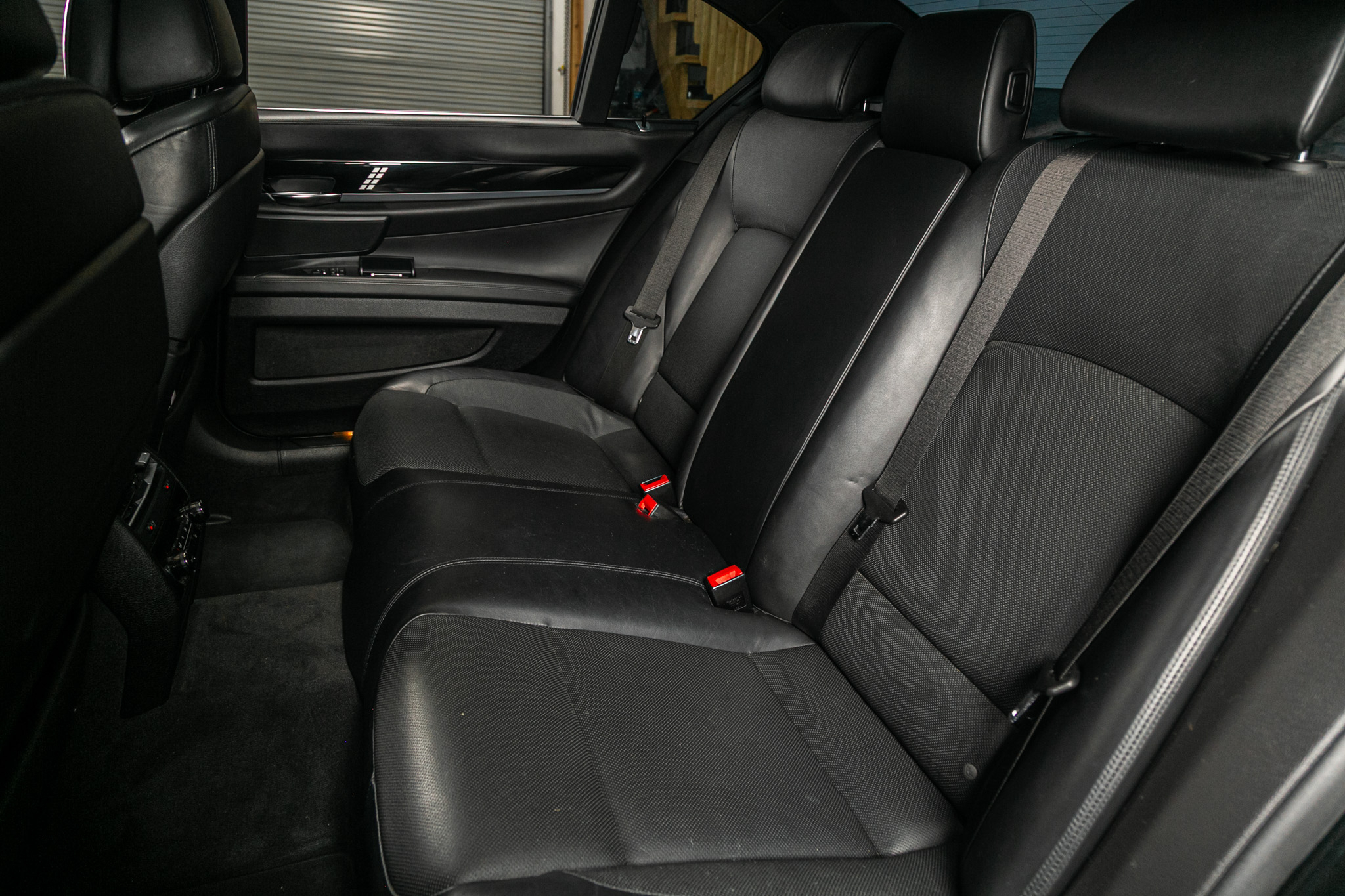 BMW 7 Series ALPINA B7 xDrive Sedan 2012