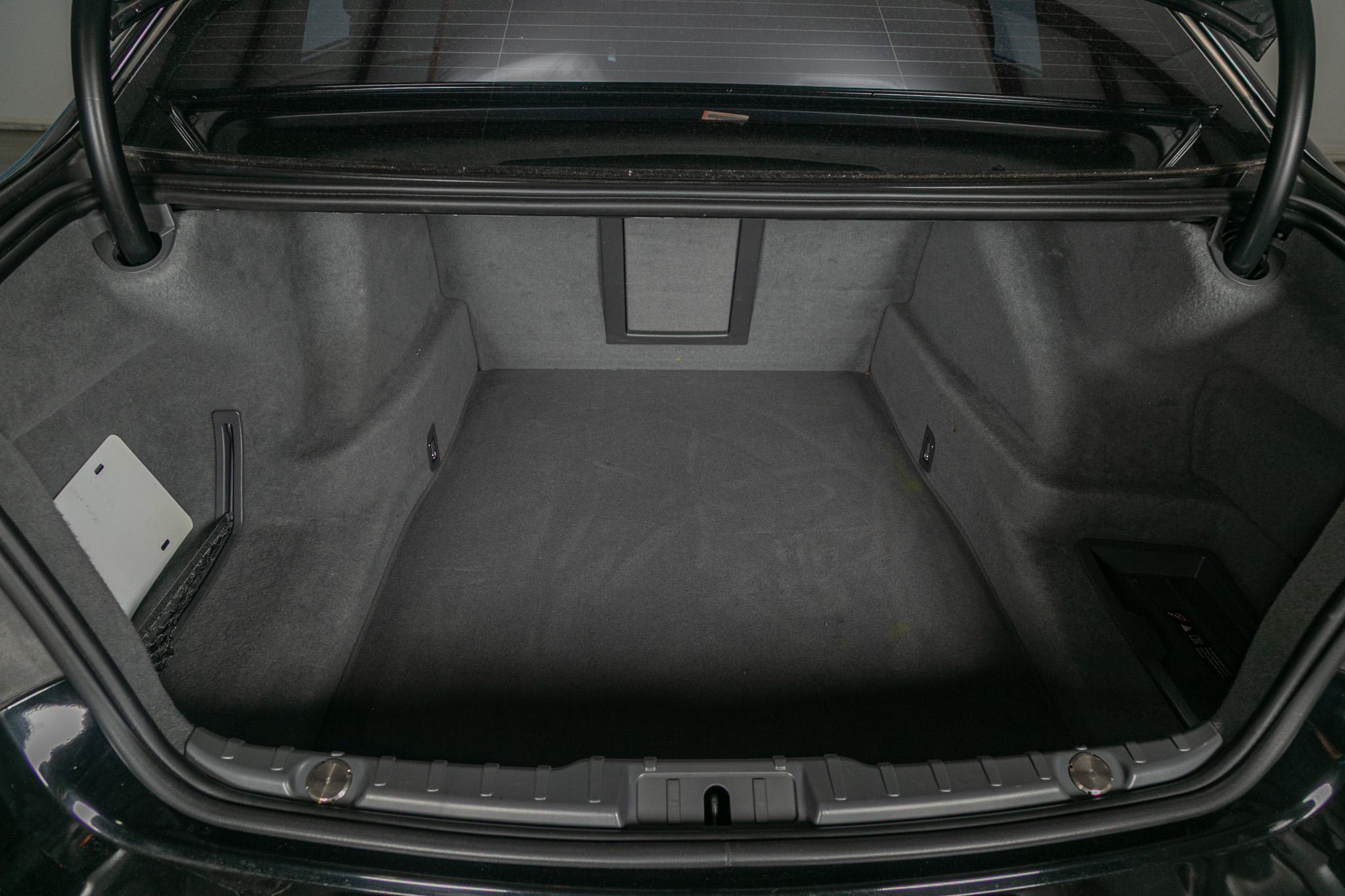 BMW 7 Series ALPINA B7 xDrive Sedan 2012