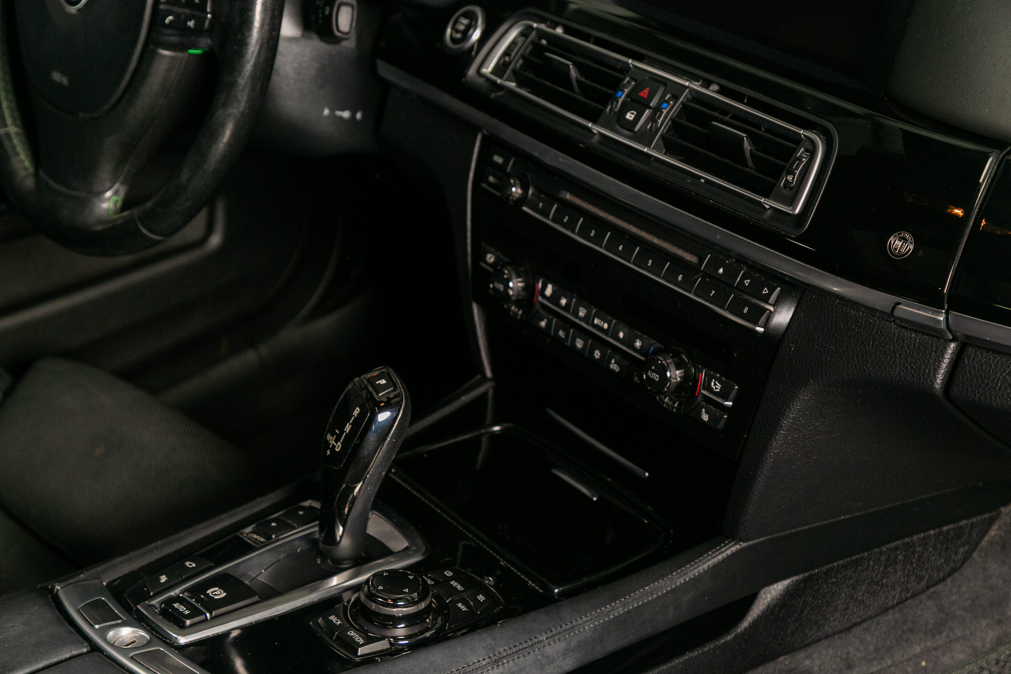 BMW 7 Series ALPINA B7 xDrive Sedan 2012