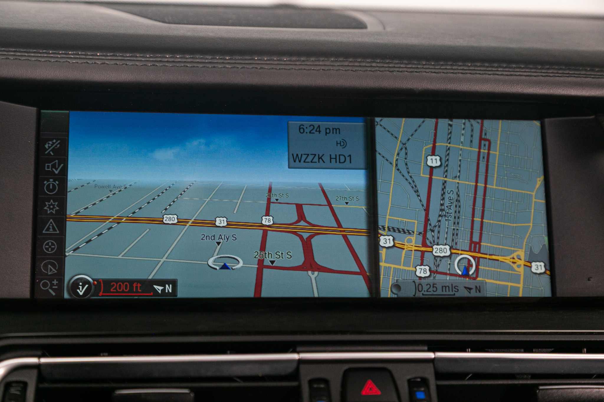 BMW 7 Series ALPINA B7 xDrive Sedan 2012