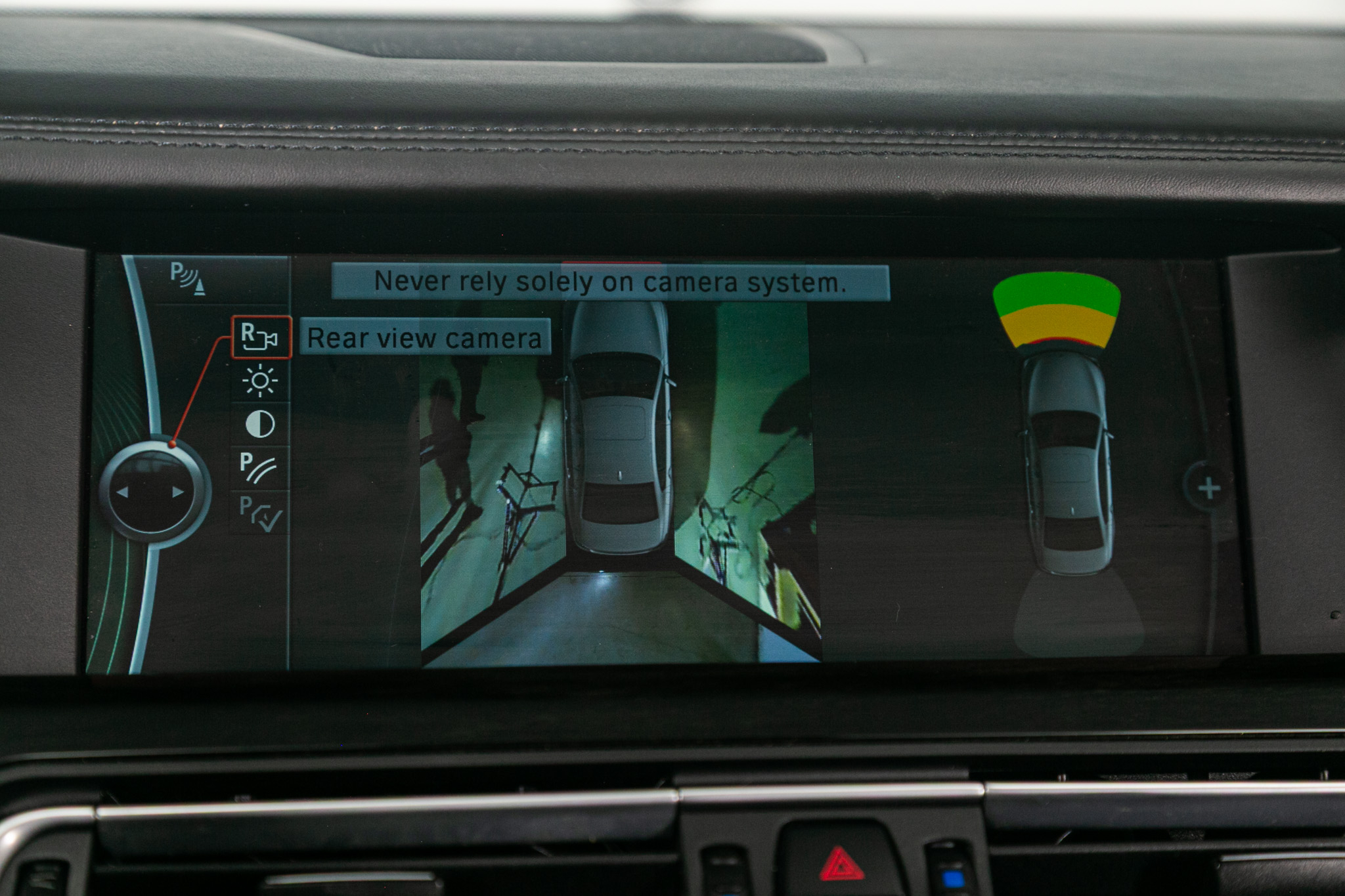 BMW 7 Series ALPINA B7 xDrive Sedan 2012