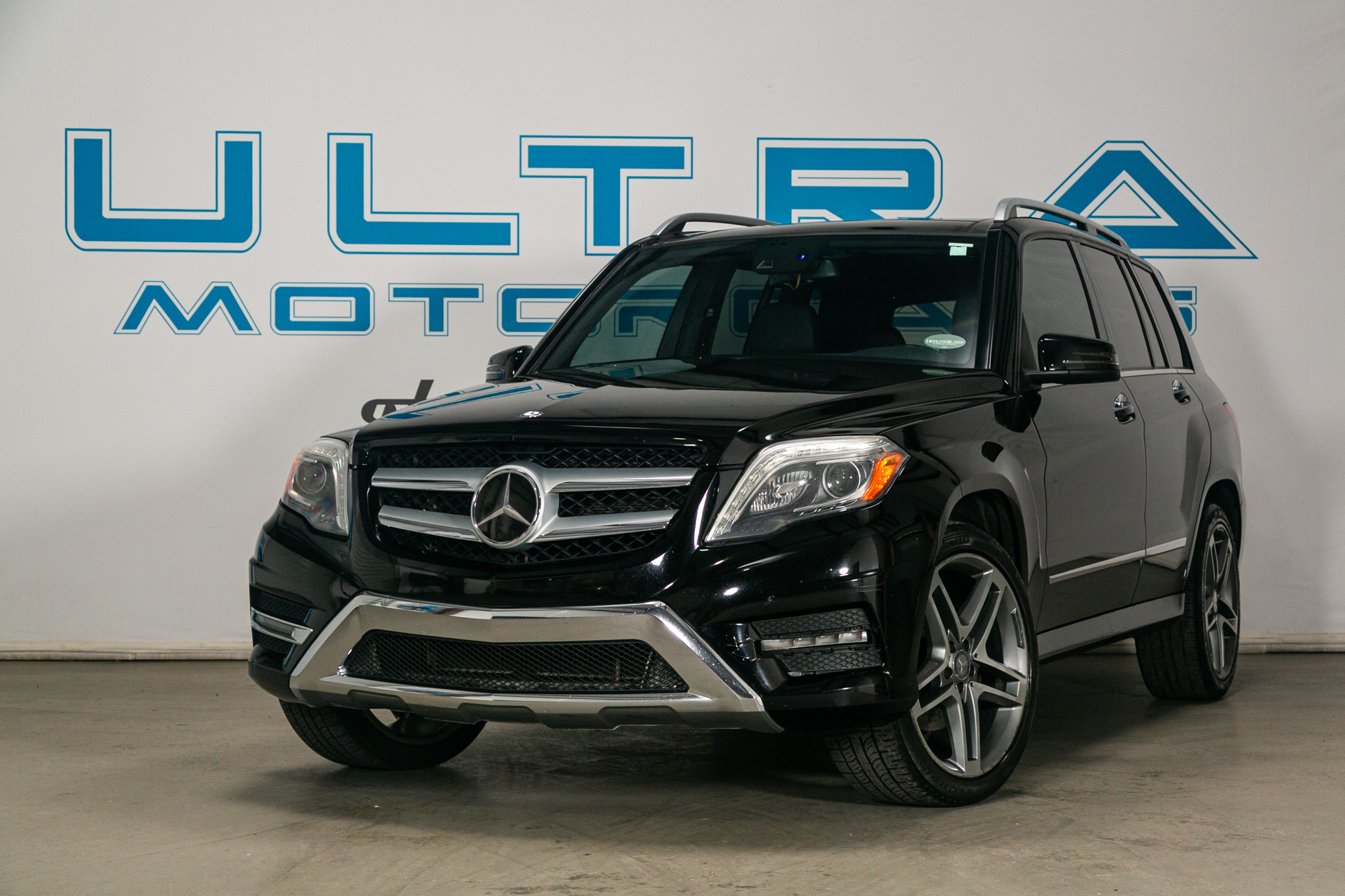 Mercedes-Benz GLK-Class RWD 4dr GLK 350 2015