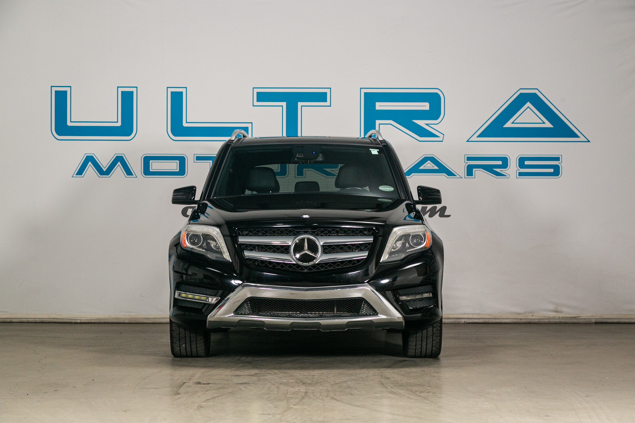 Mercedes-Benz GLK-Class RWD 4dr GLK 350 2015