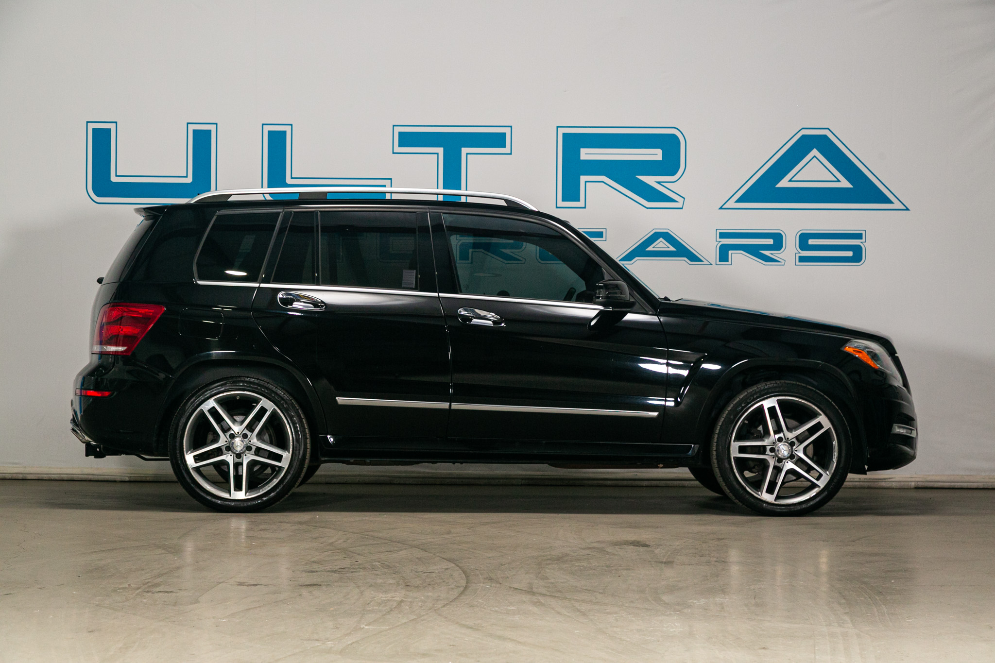 Mercedes-Benz GLK-Class RWD 4dr GLK 350 2015