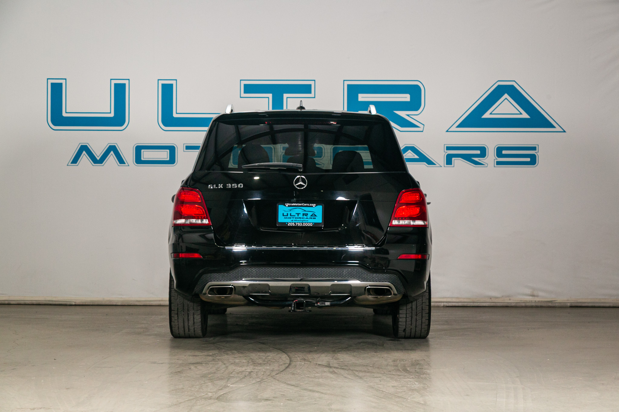 Mercedes-Benz GLK-Class RWD 4dr GLK 350 2015