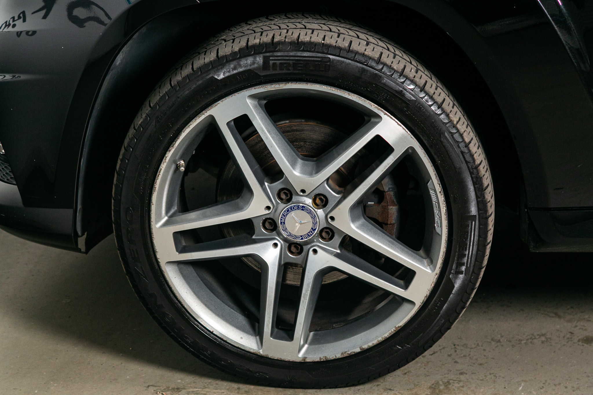 Mercedes-Benz GLK-Class RWD 4dr GLK 350 2015