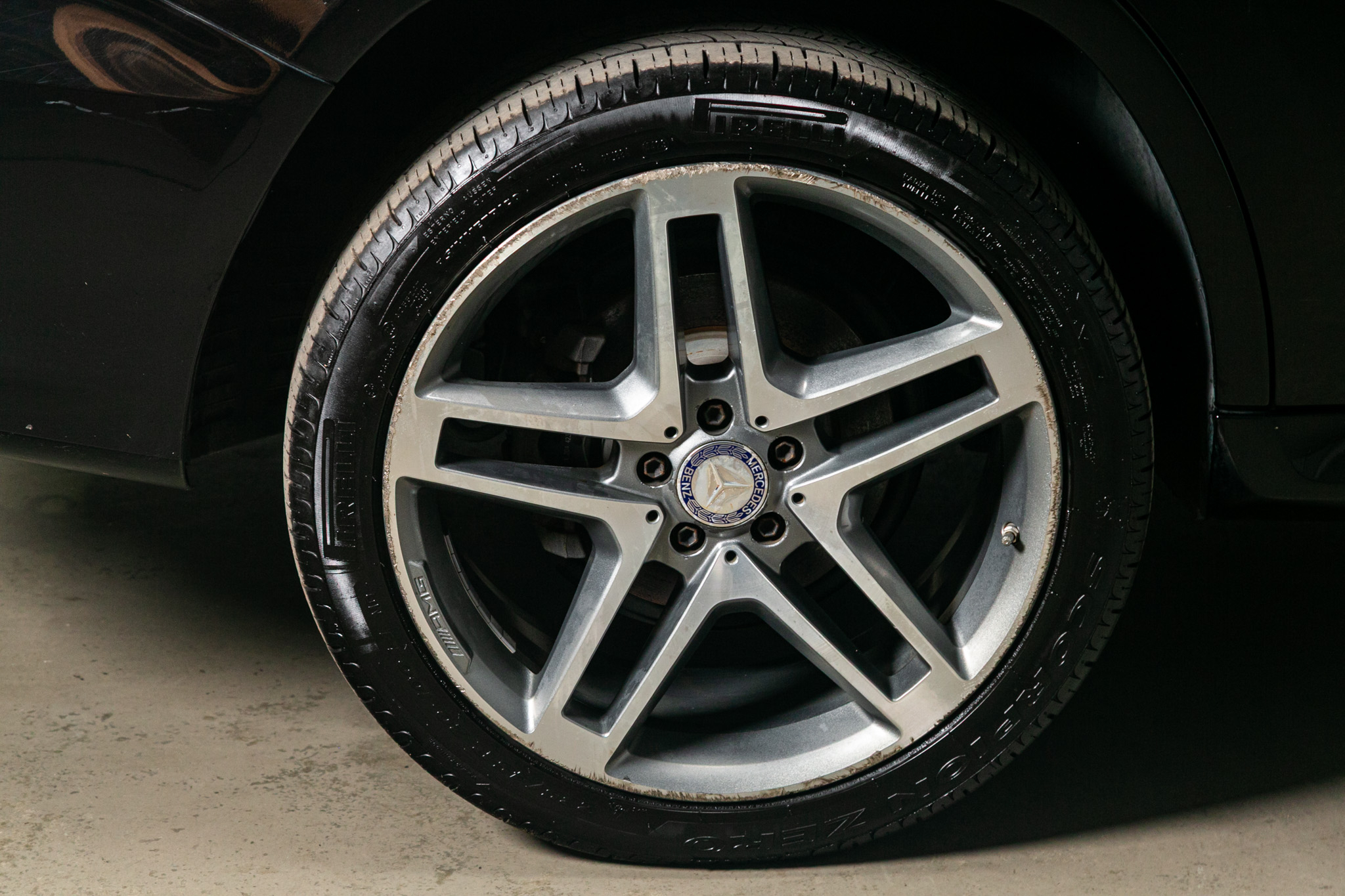 Mercedes-Benz GLK-Class RWD 4dr GLK 350 2015