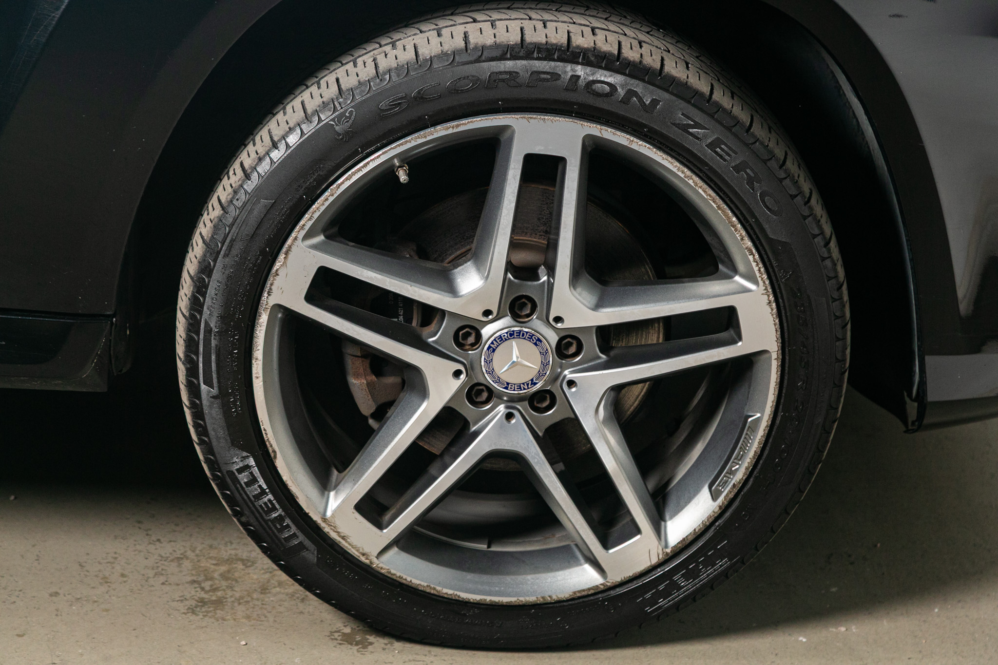 Mercedes-Benz GLK-Class RWD 4dr GLK 350 2015