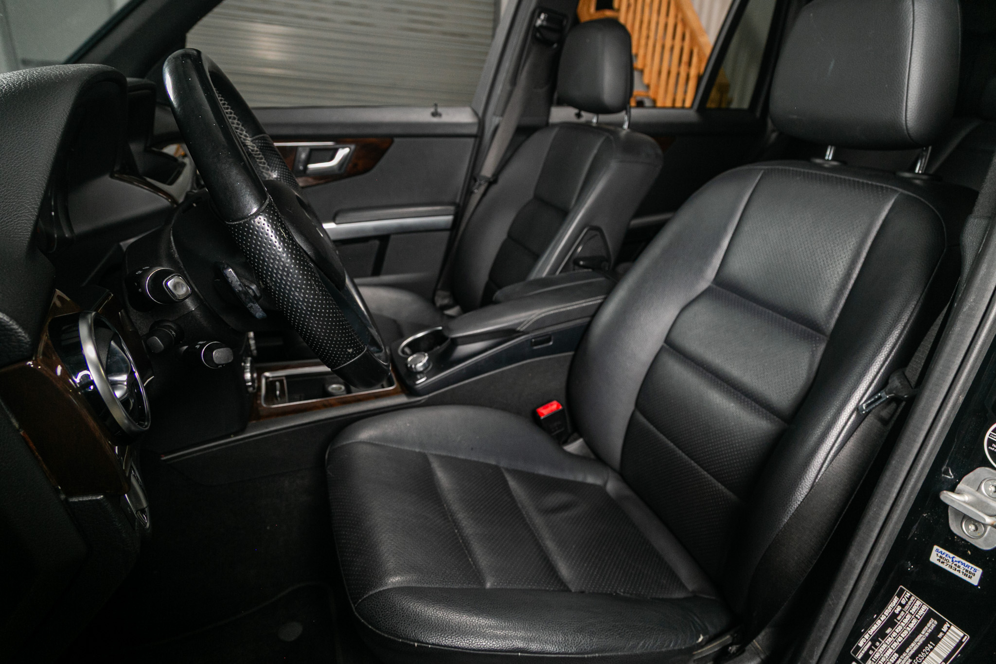 Mercedes-Benz GLK-Class RWD 4dr GLK 350 2015