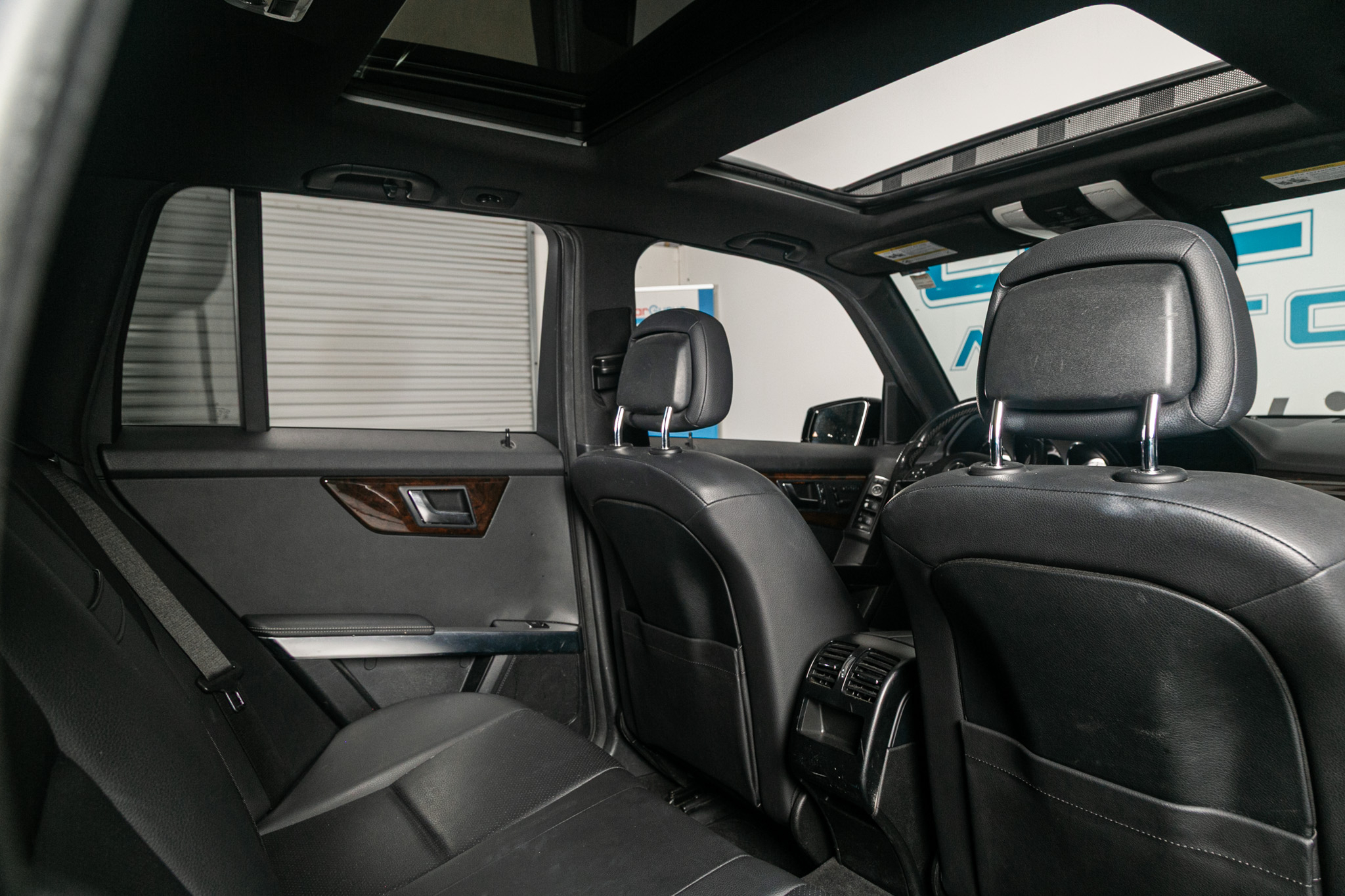 Mercedes-Benz GLK-Class RWD 4dr GLK 350 2015