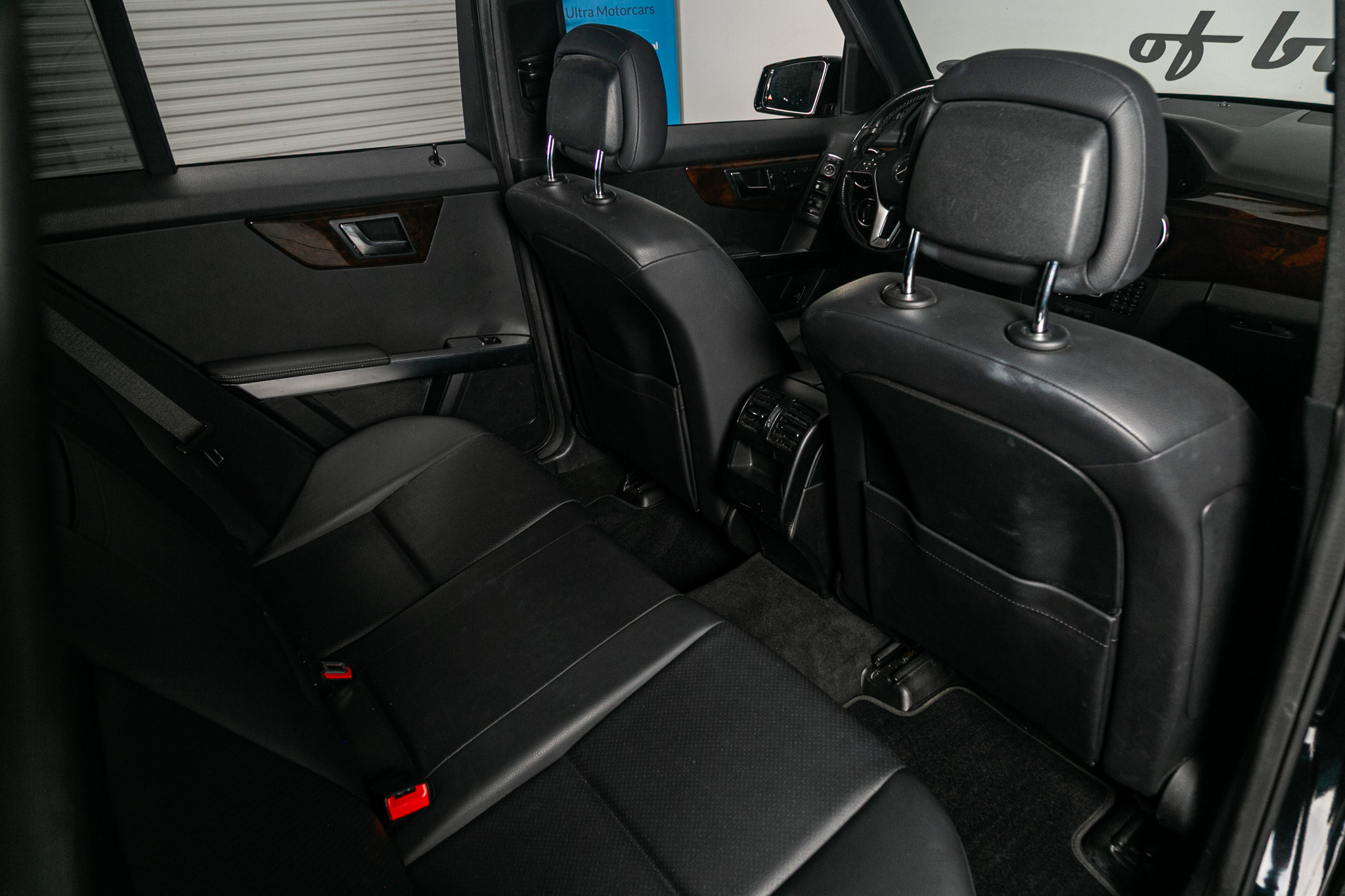 Mercedes-Benz GLK-Class RWD 4dr GLK 350 2015