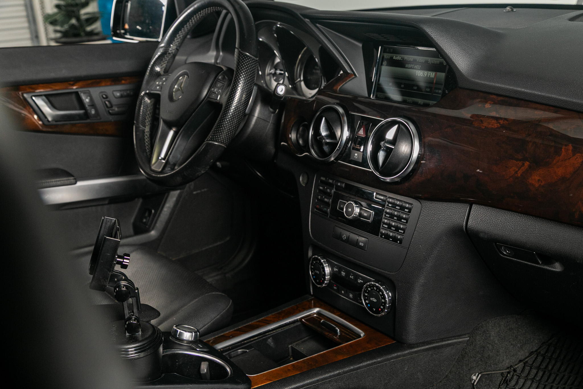 Mercedes-Benz GLK-Class RWD 4dr GLK 350 2015