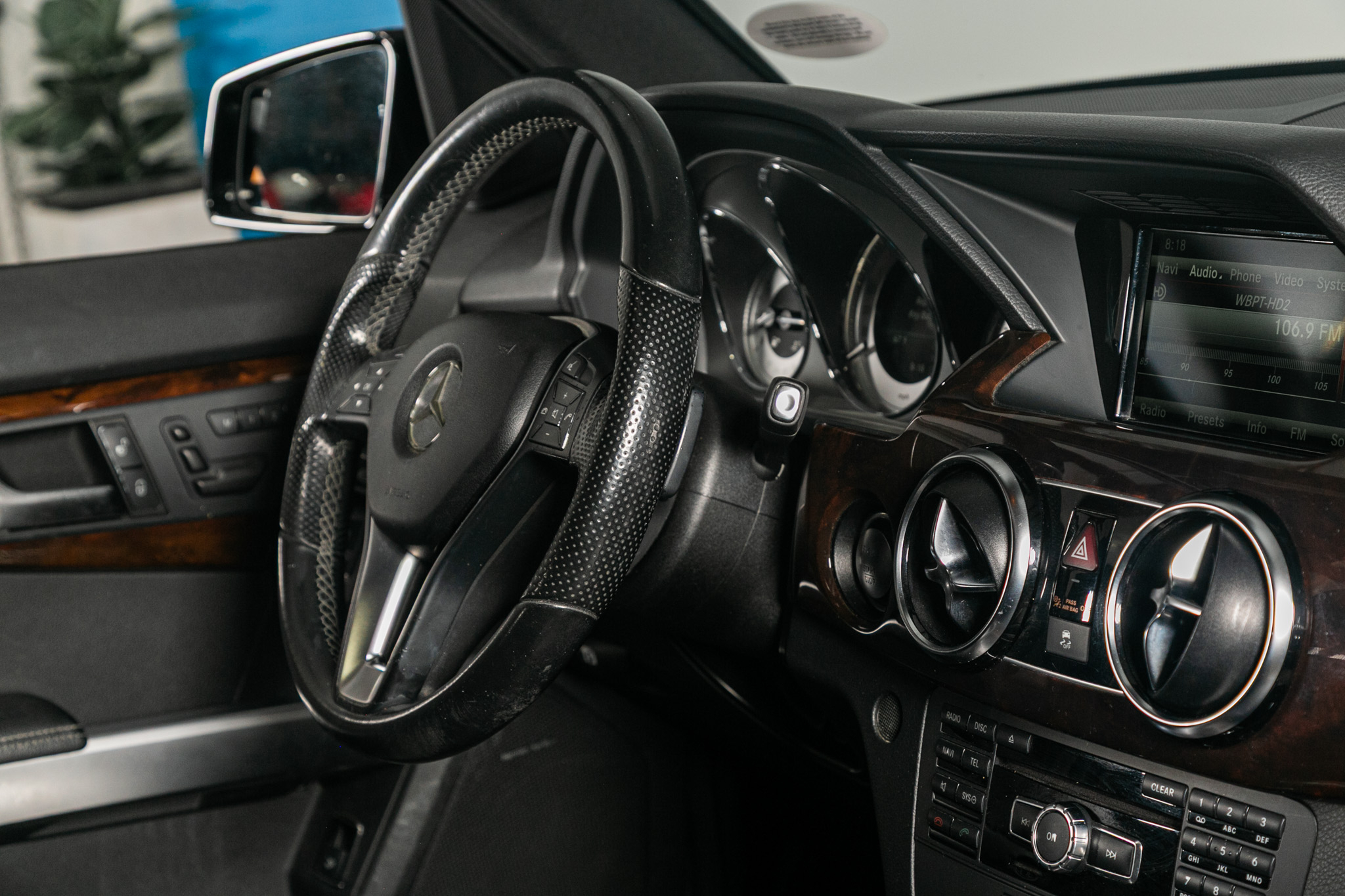 Mercedes-Benz GLK-Class RWD 4dr GLK 350 2015