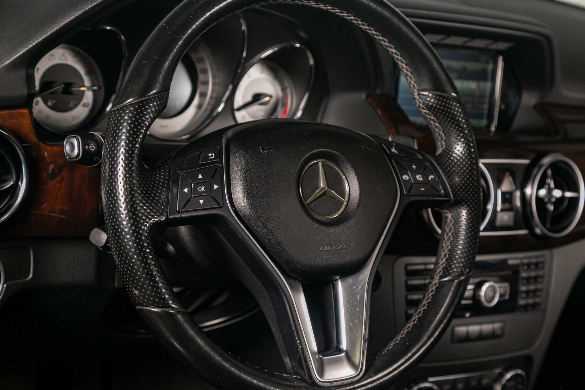 Mercedes-Benz GLK-Class RWD 4dr GLK 350 2015