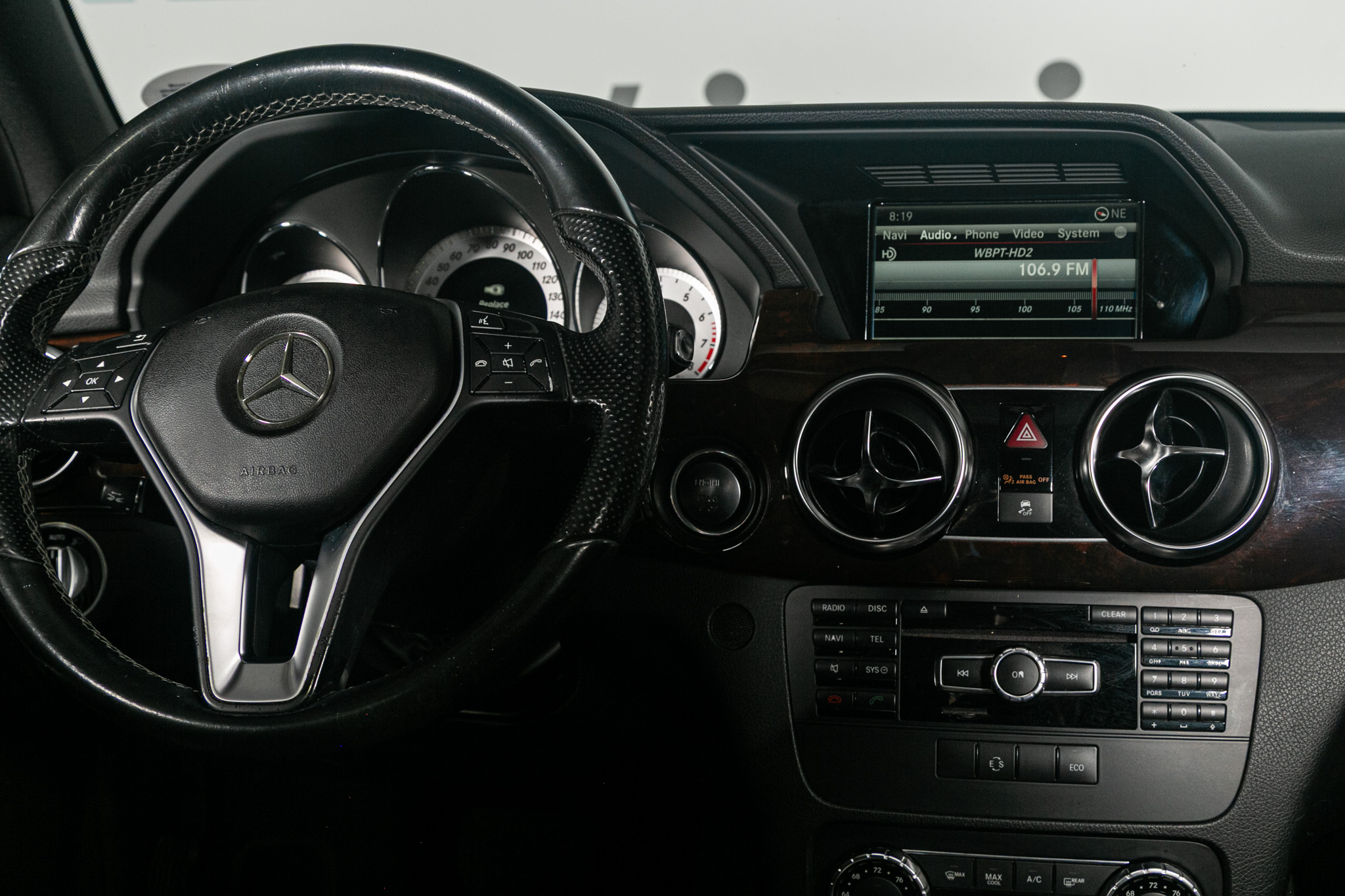 Mercedes-Benz GLK-Class RWD 4dr GLK 350 2015