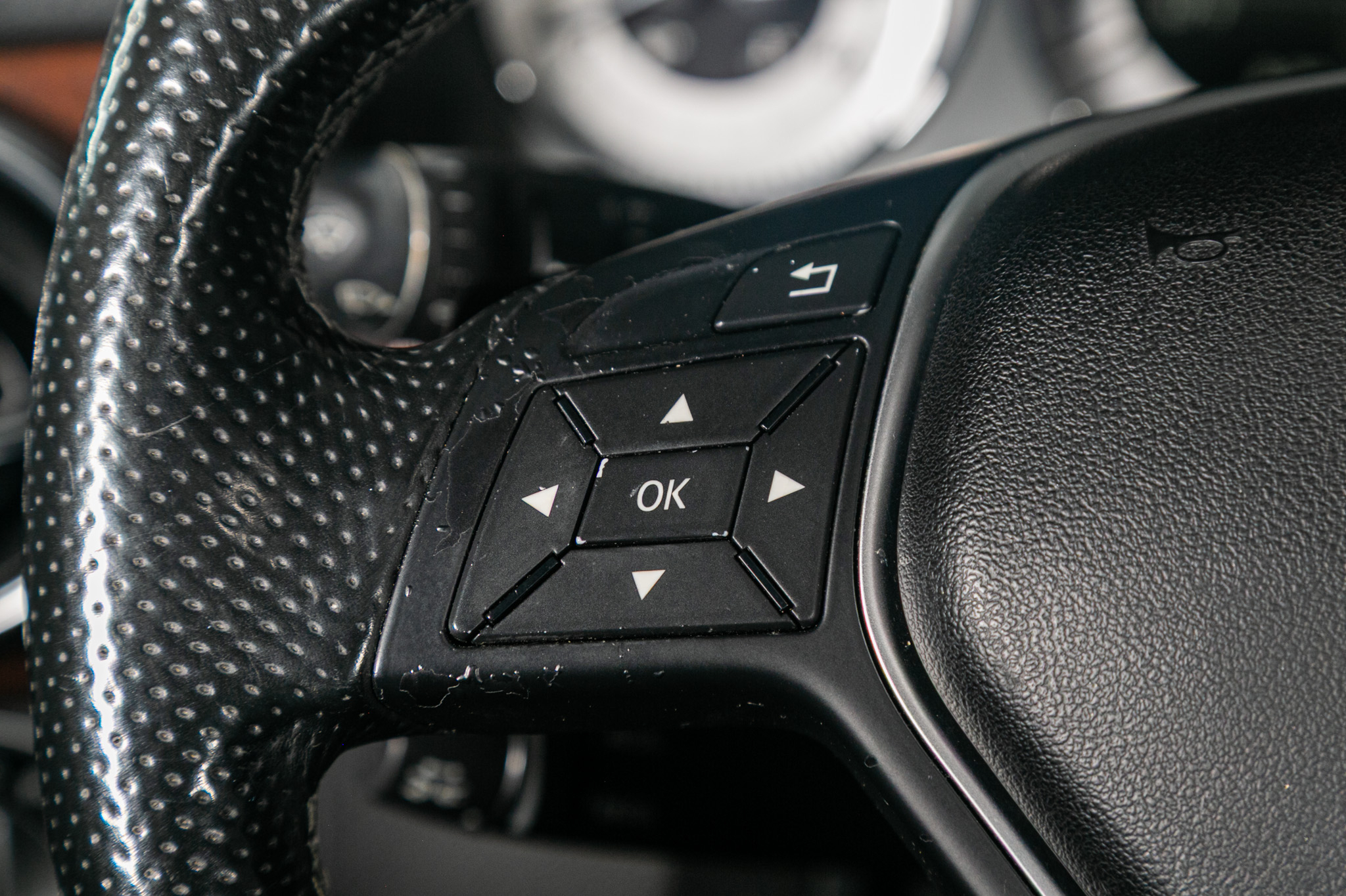 Mercedes-Benz GLK-Class RWD 4dr GLK 350 2015