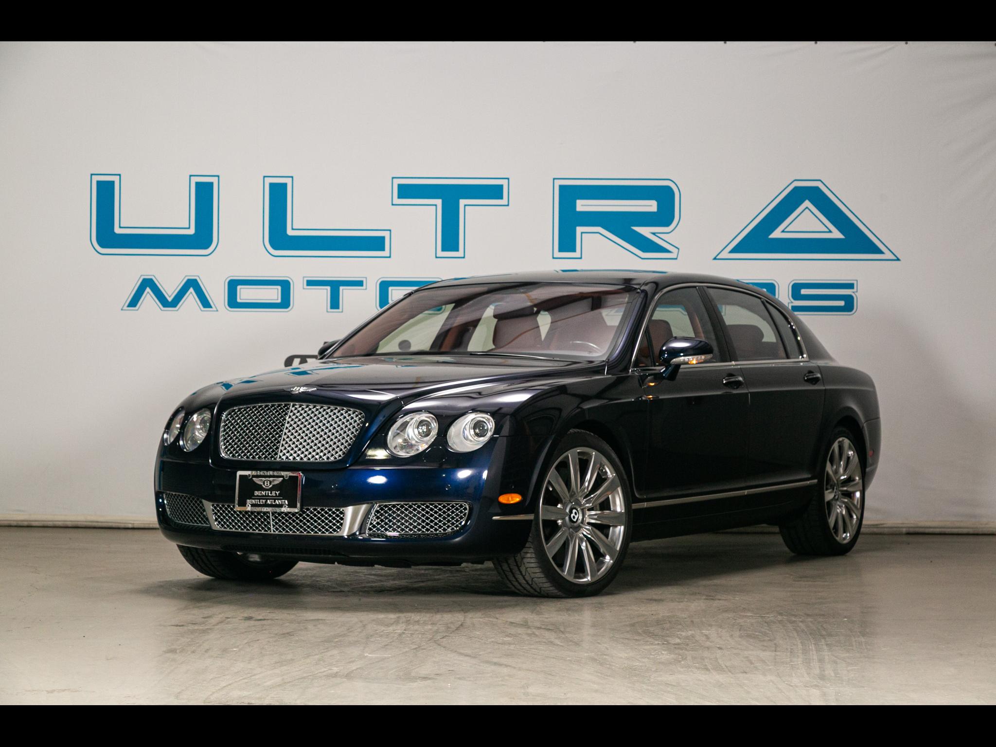 2006 Bentley Continental Flying Spur 4dr Sdn AWD
