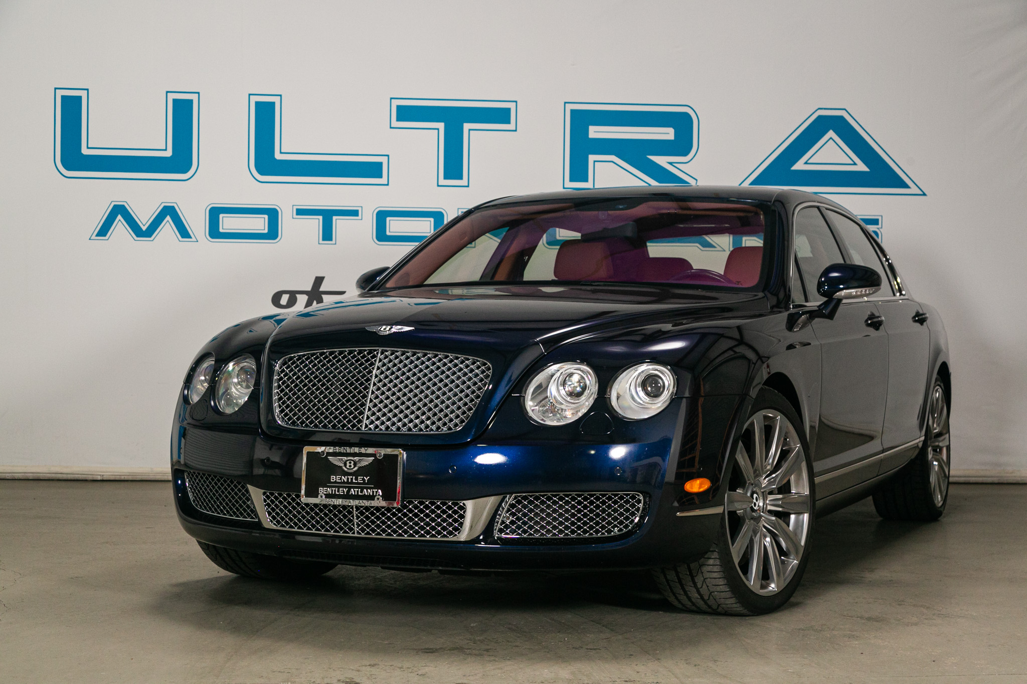 Bentley Continental Flying Spur 4dr Sdn AWD 2006