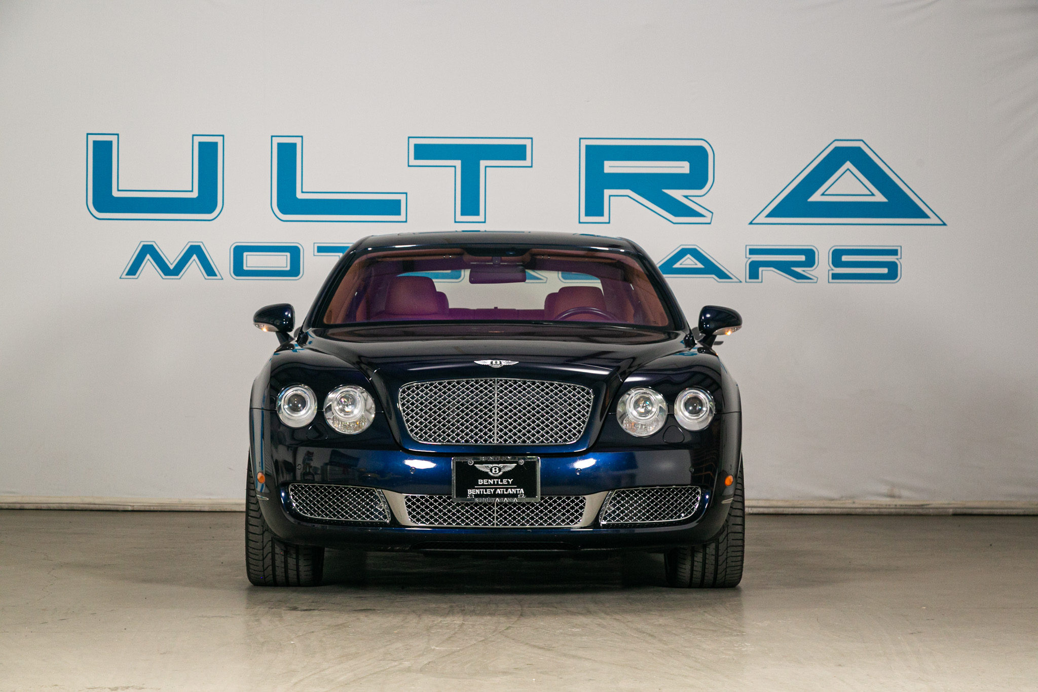 Bentley Continental Flying Spur 4dr Sdn AWD 2006