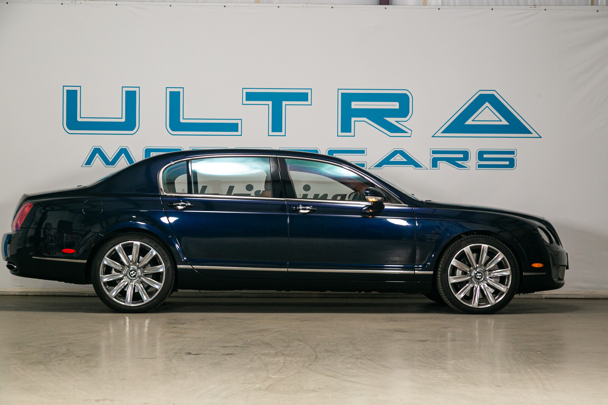 Bentley Continental Flying Spur 4dr Sdn AWD 2006