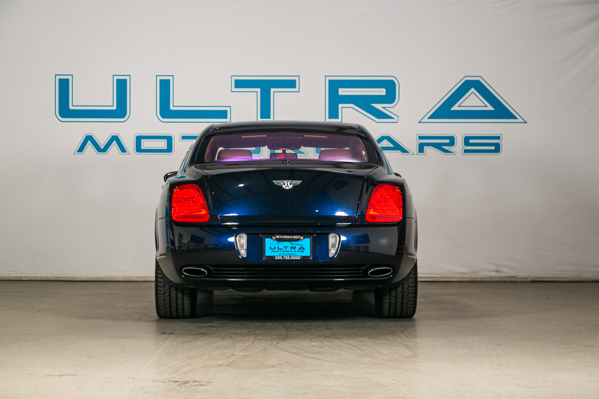 Bentley Continental Flying Spur 4dr Sdn AWD 2006