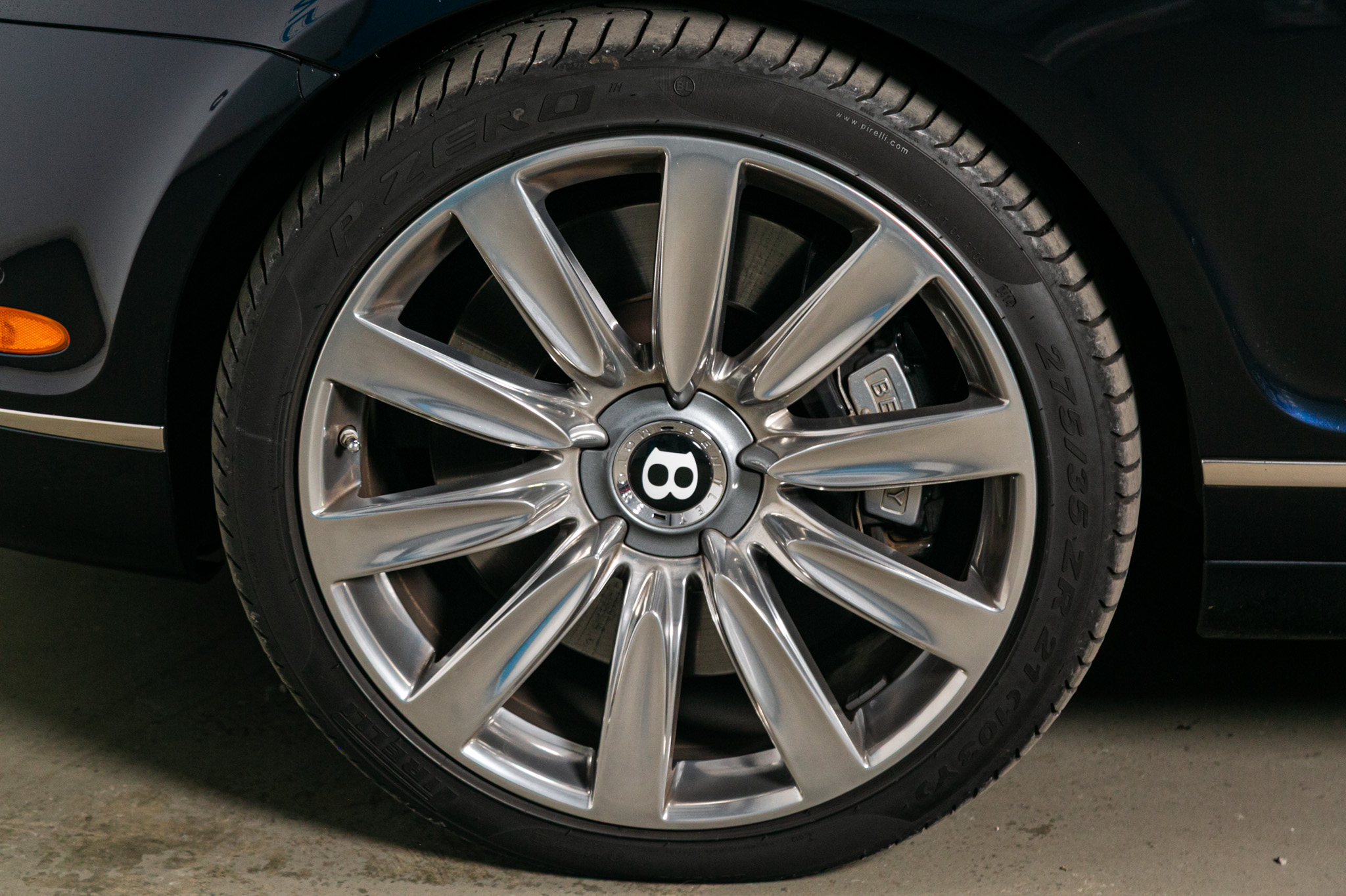 Bentley Continental Flying Spur 4dr Sdn AWD 2006