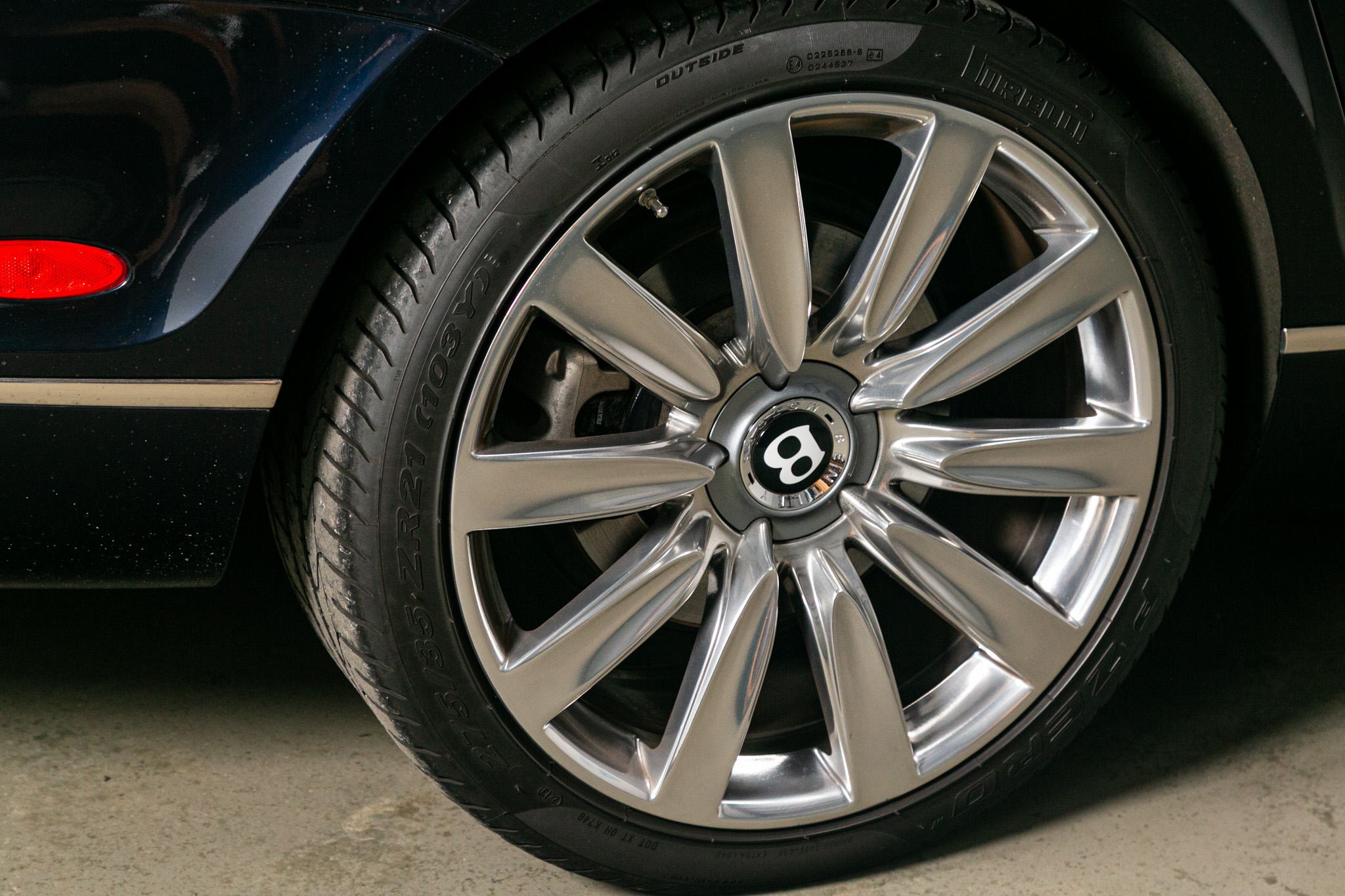 Bentley Continental Flying Spur 4dr Sdn AWD 2006