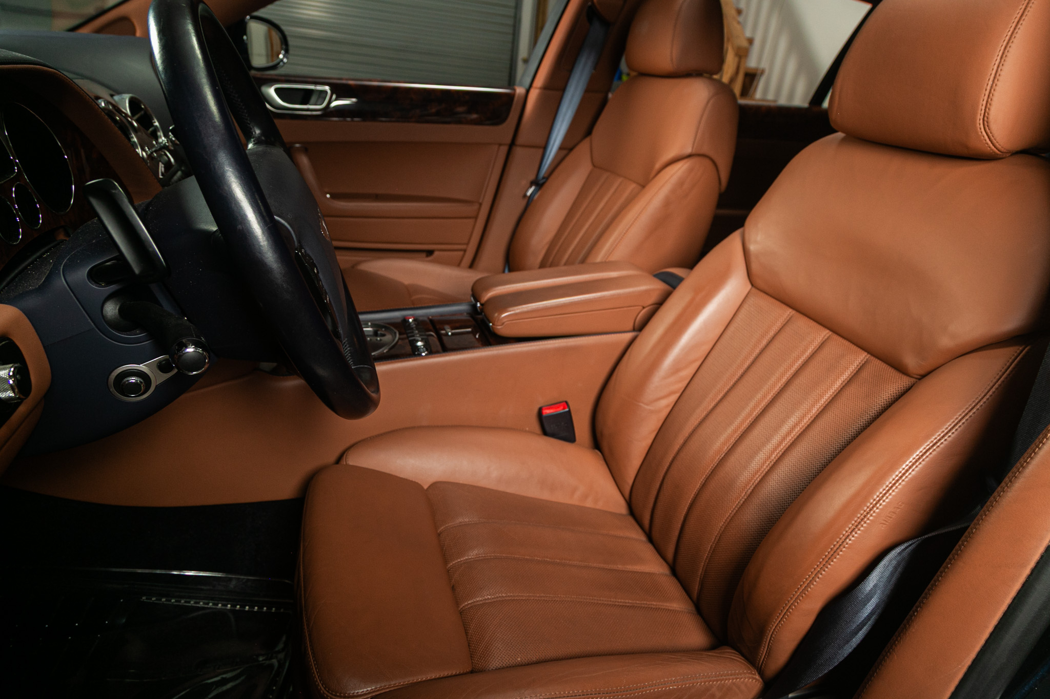 Bentley Continental Flying Spur 4dr Sdn AWD 2006