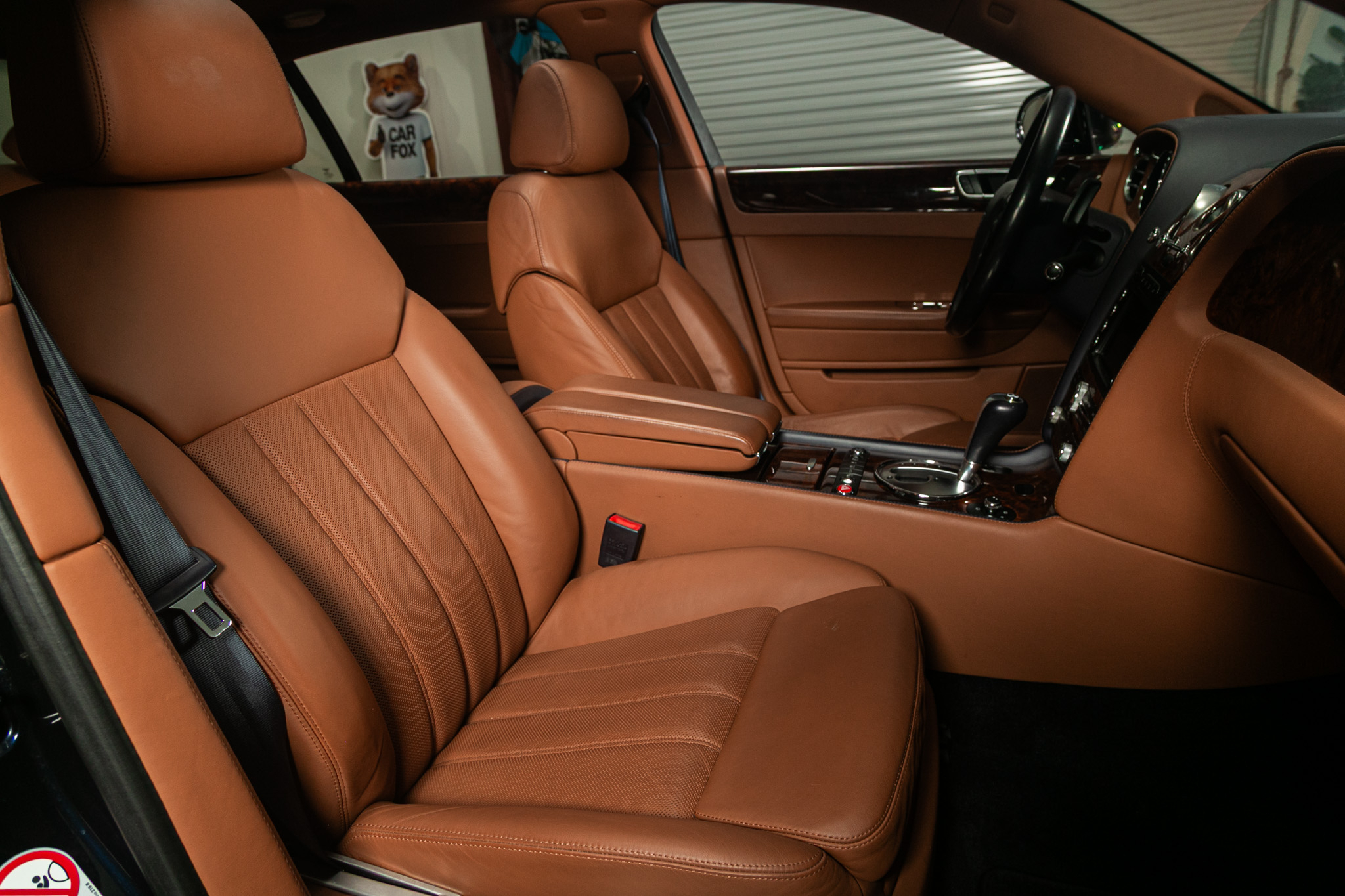 Bentley Continental Flying Spur 4dr Sdn AWD 2006