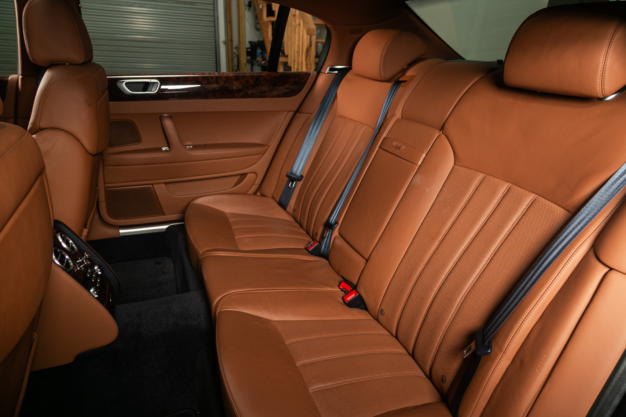 Bentley Continental Flying Spur 4dr Sdn AWD 2006