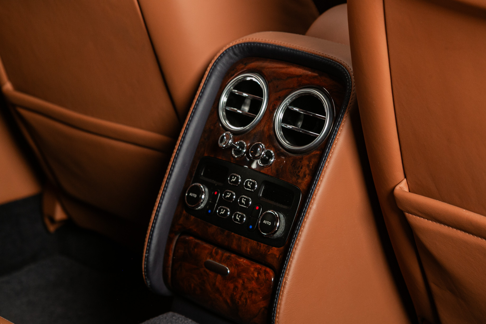 Bentley Continental Flying Spur 4dr Sdn AWD 2006