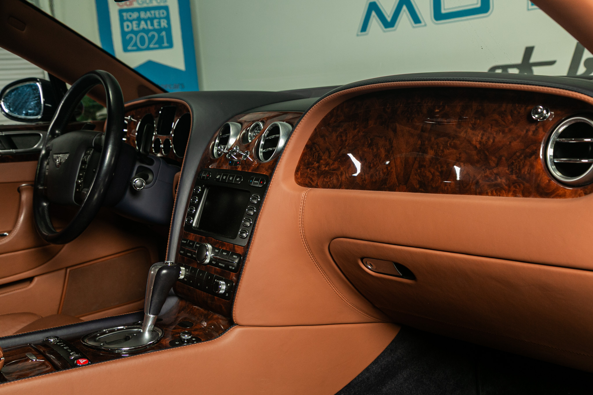 Bentley Continental Flying Spur 4dr Sdn AWD 2006